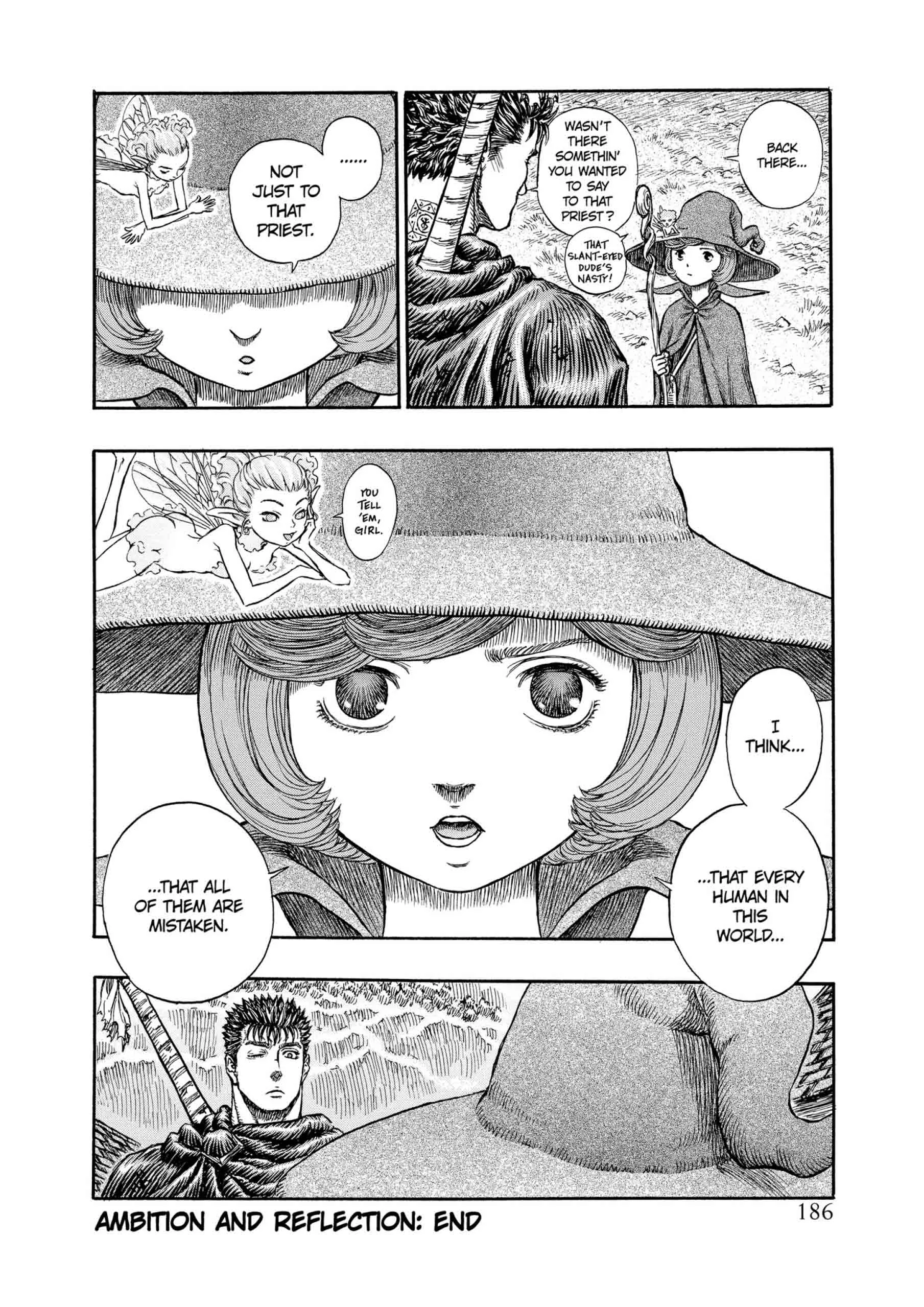Berserk Manga β Chapter Vol 24 β Page 182