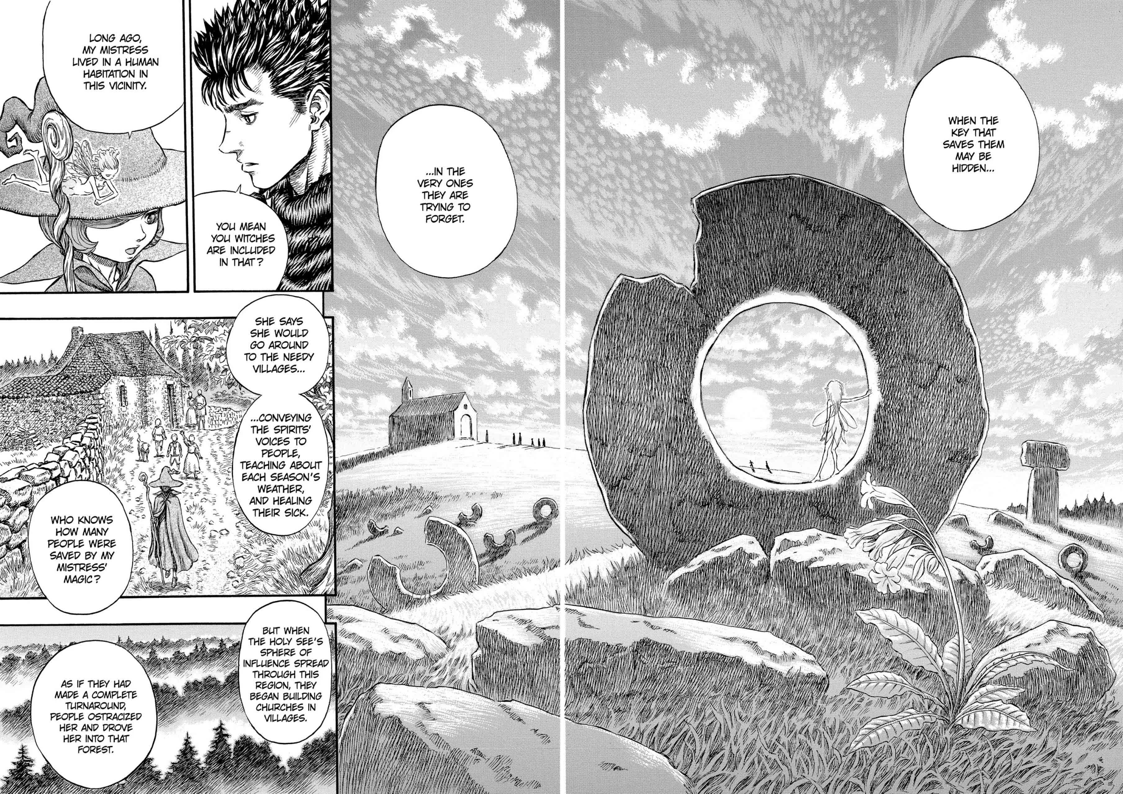 Berserk Manga β Chapter Vol 24 β Page 184