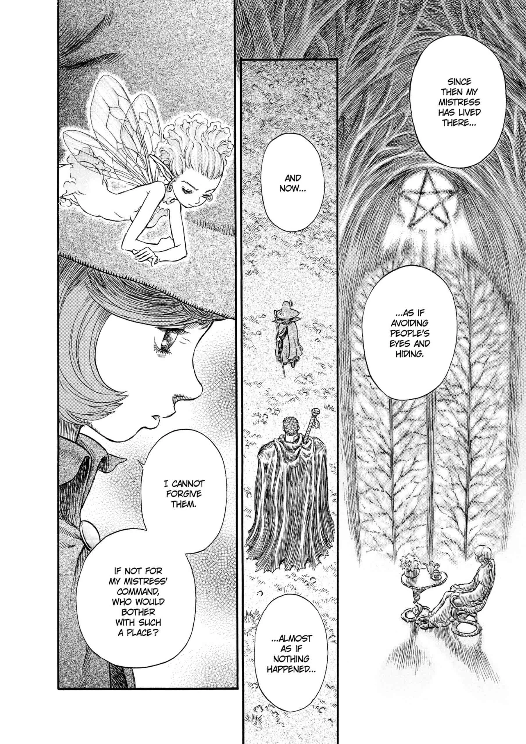 Berserk Manga β Chapter Vol 24 β Page 185
