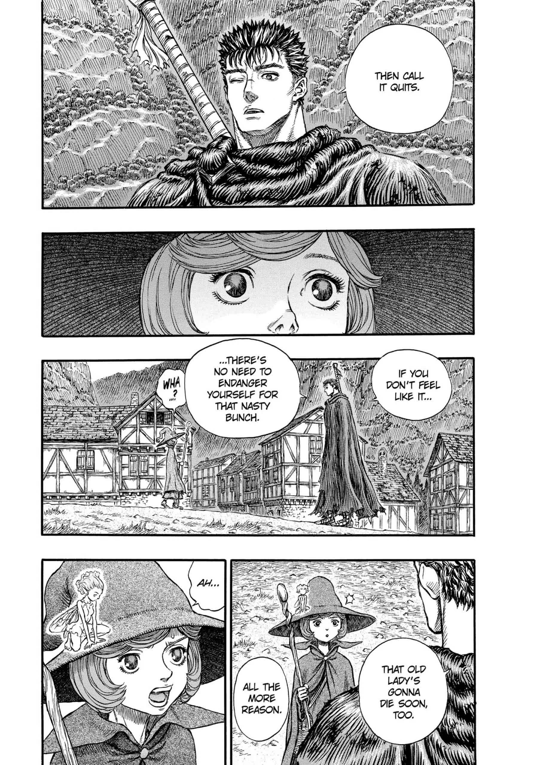 Berserk Manga β Chapter Vol 24 β Page 186