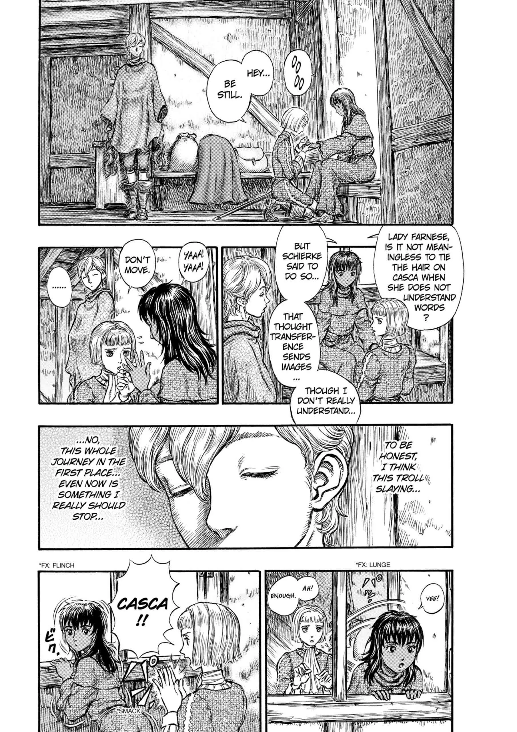 Berserk Manga β Chapter Vol 24 β Page 188