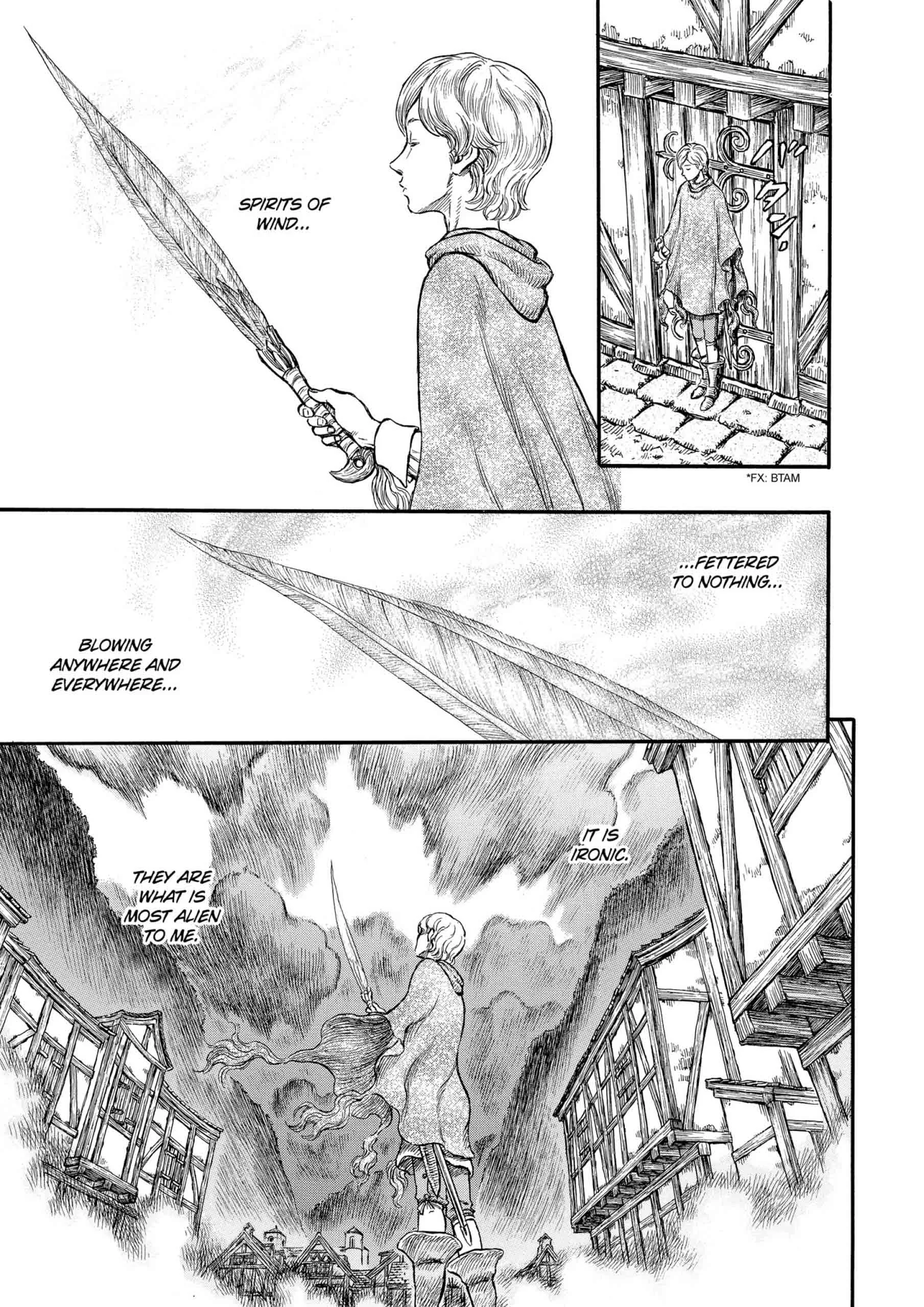 Berserk Manga β Chapter Vol 24 β Page 190
