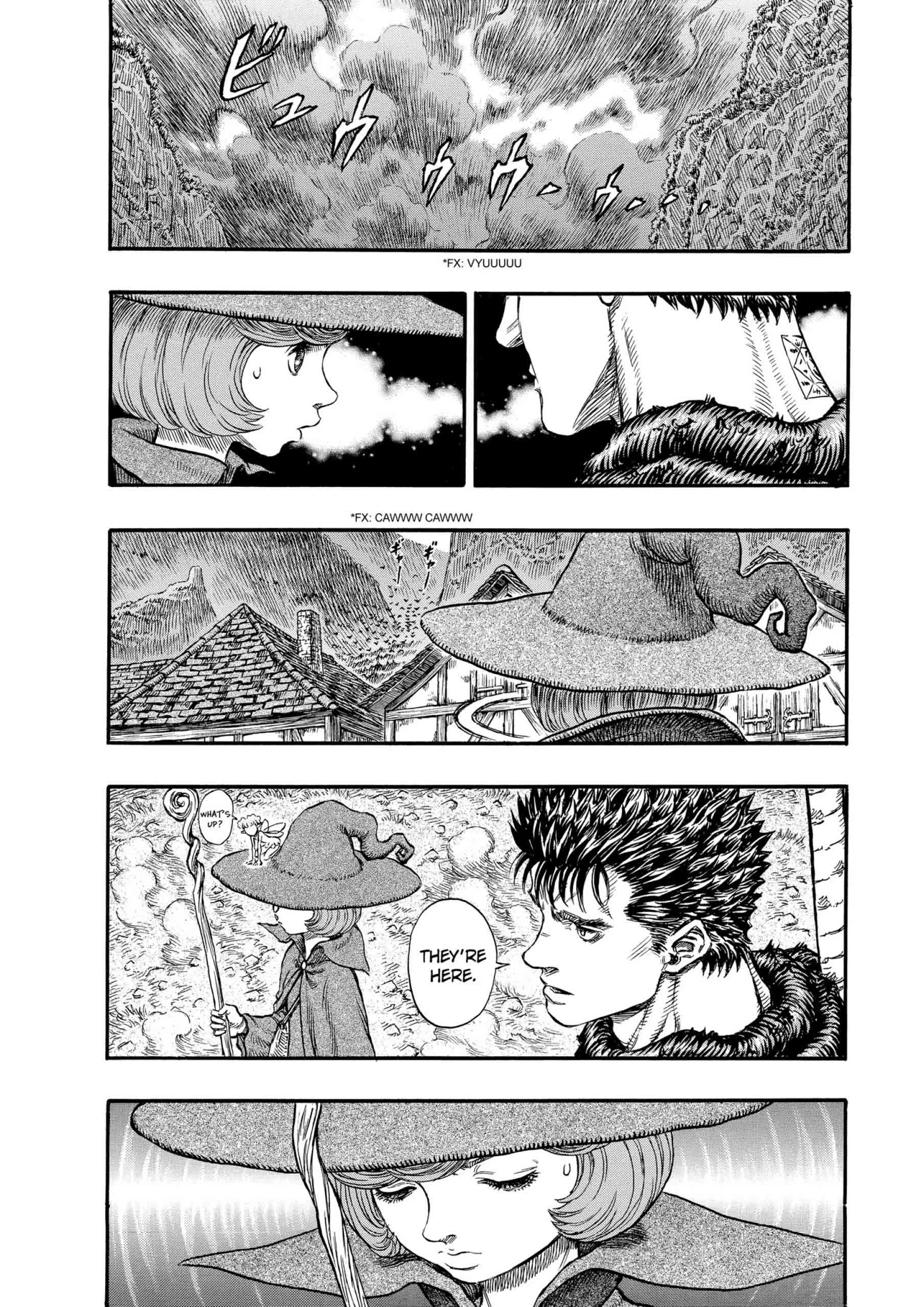Berserk Manga β Chapter Vol 24 β Page 191