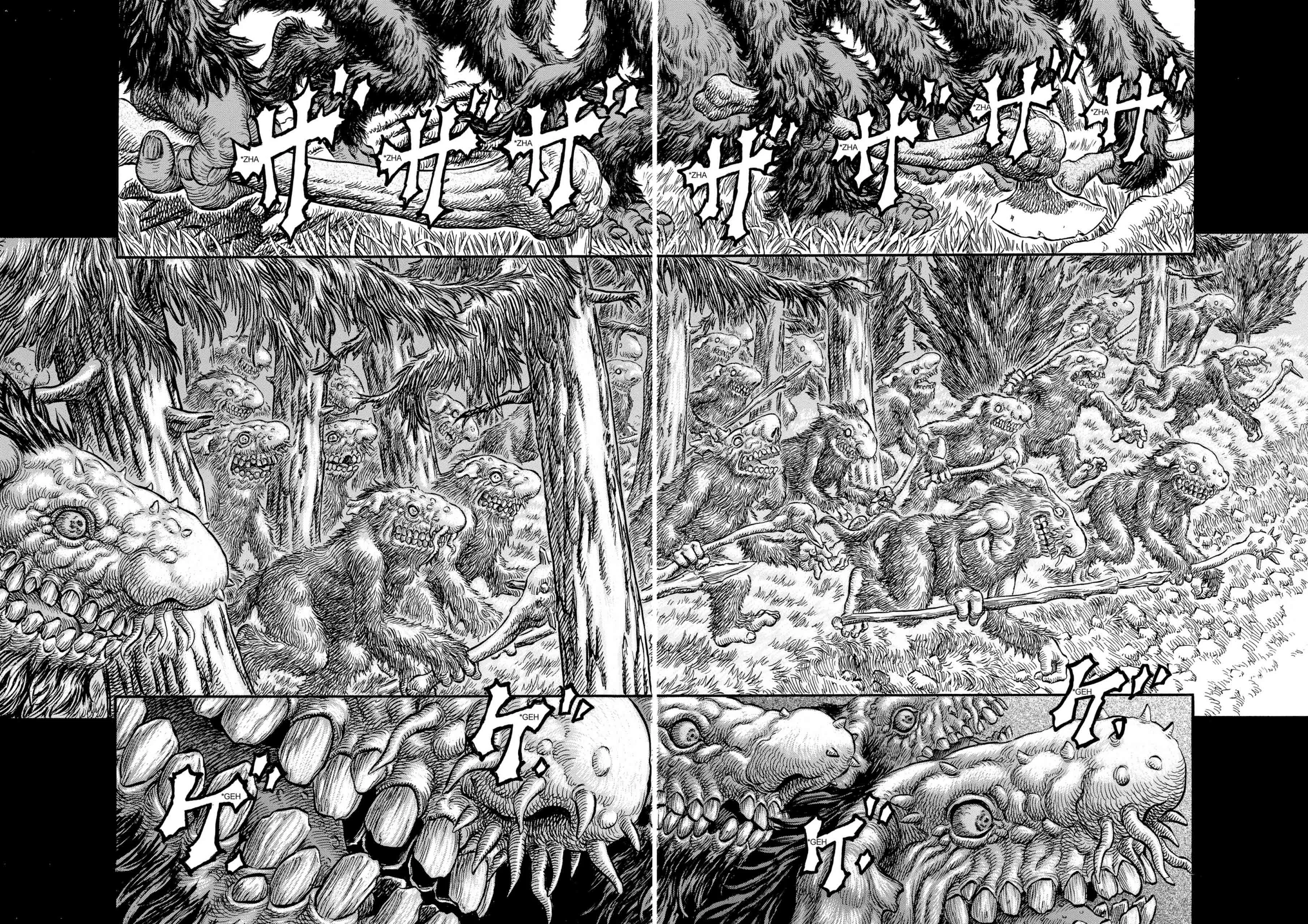 Berserk Manga β Chapter Vol 24 β Page 193
