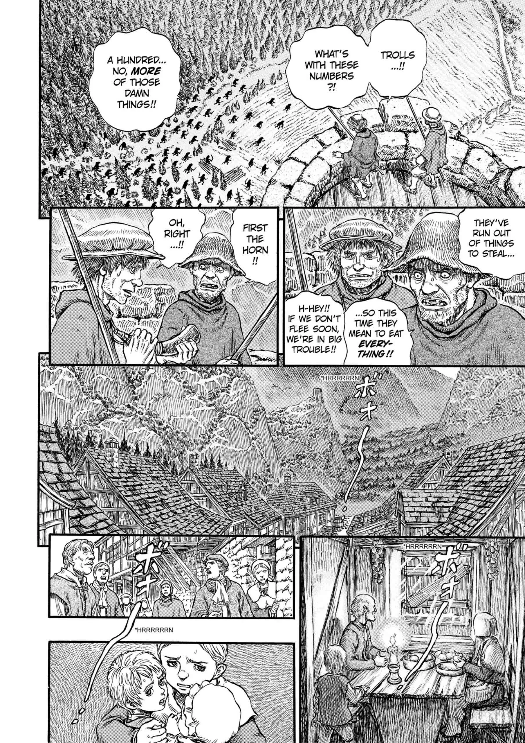 Berserk Manga β Chapter Vol 24 β Page 194