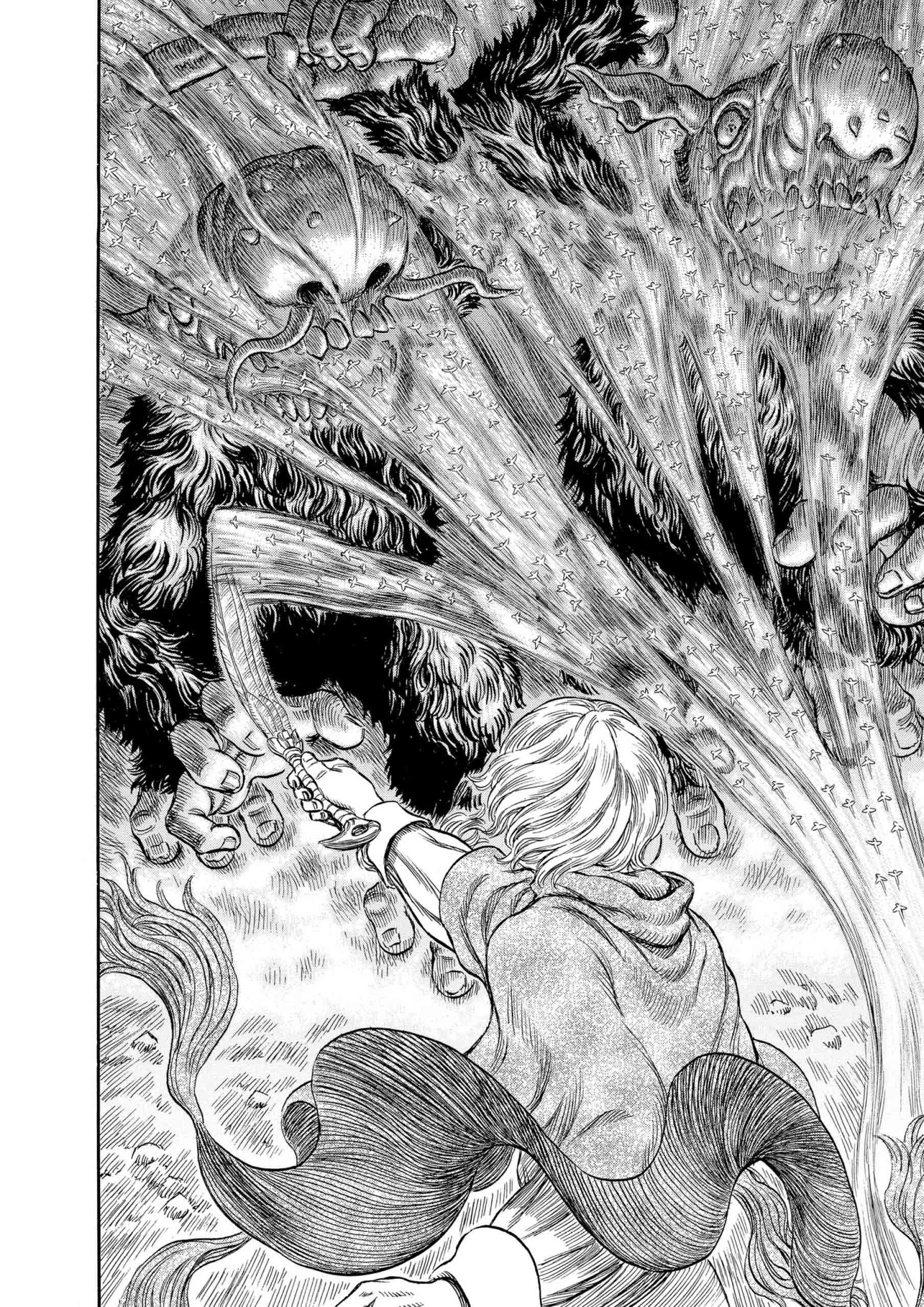 Berserk Manga β Chapter Vol 25 β Page 10