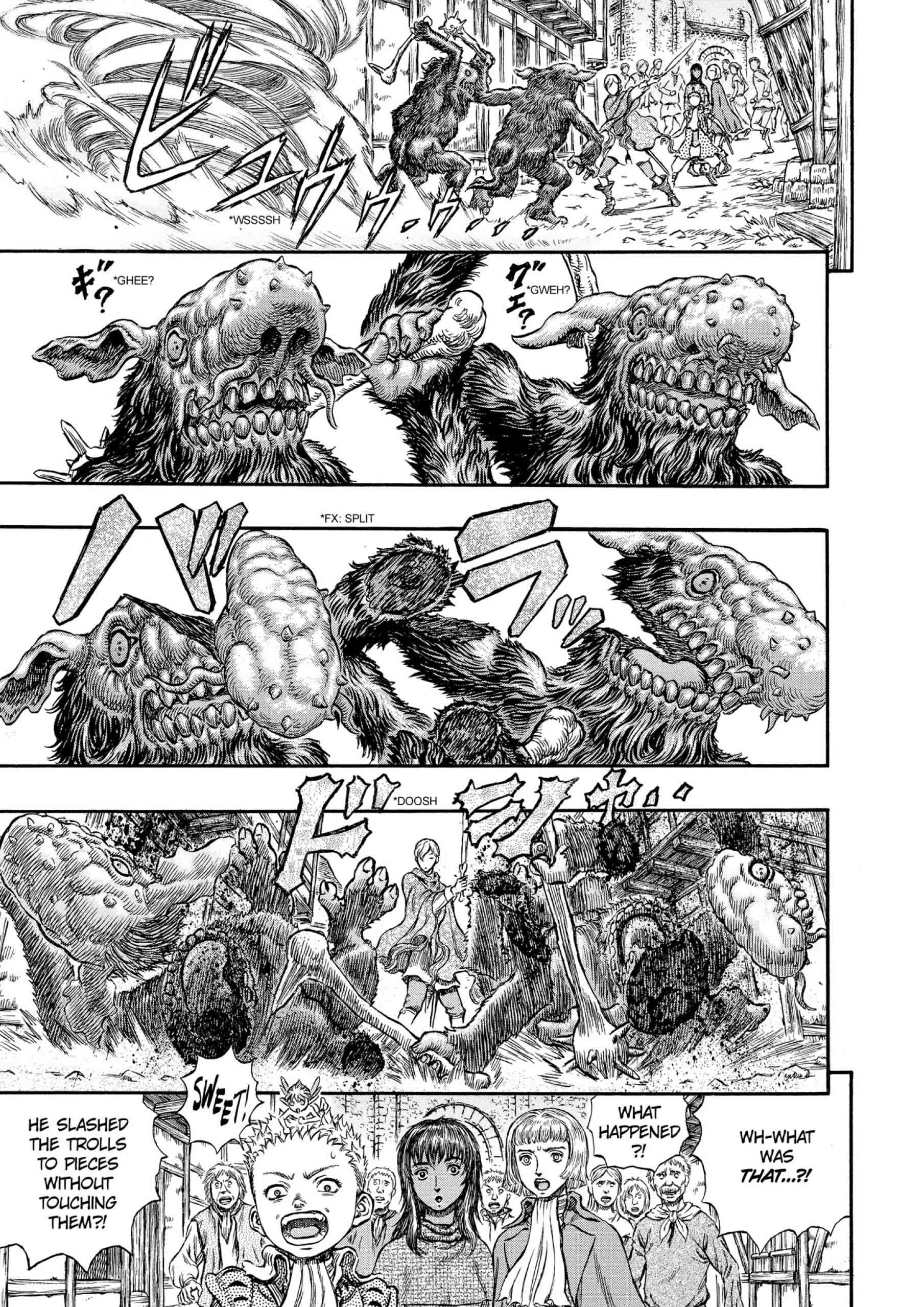 Berserk Manga β Chapter Vol 25 β Page 11