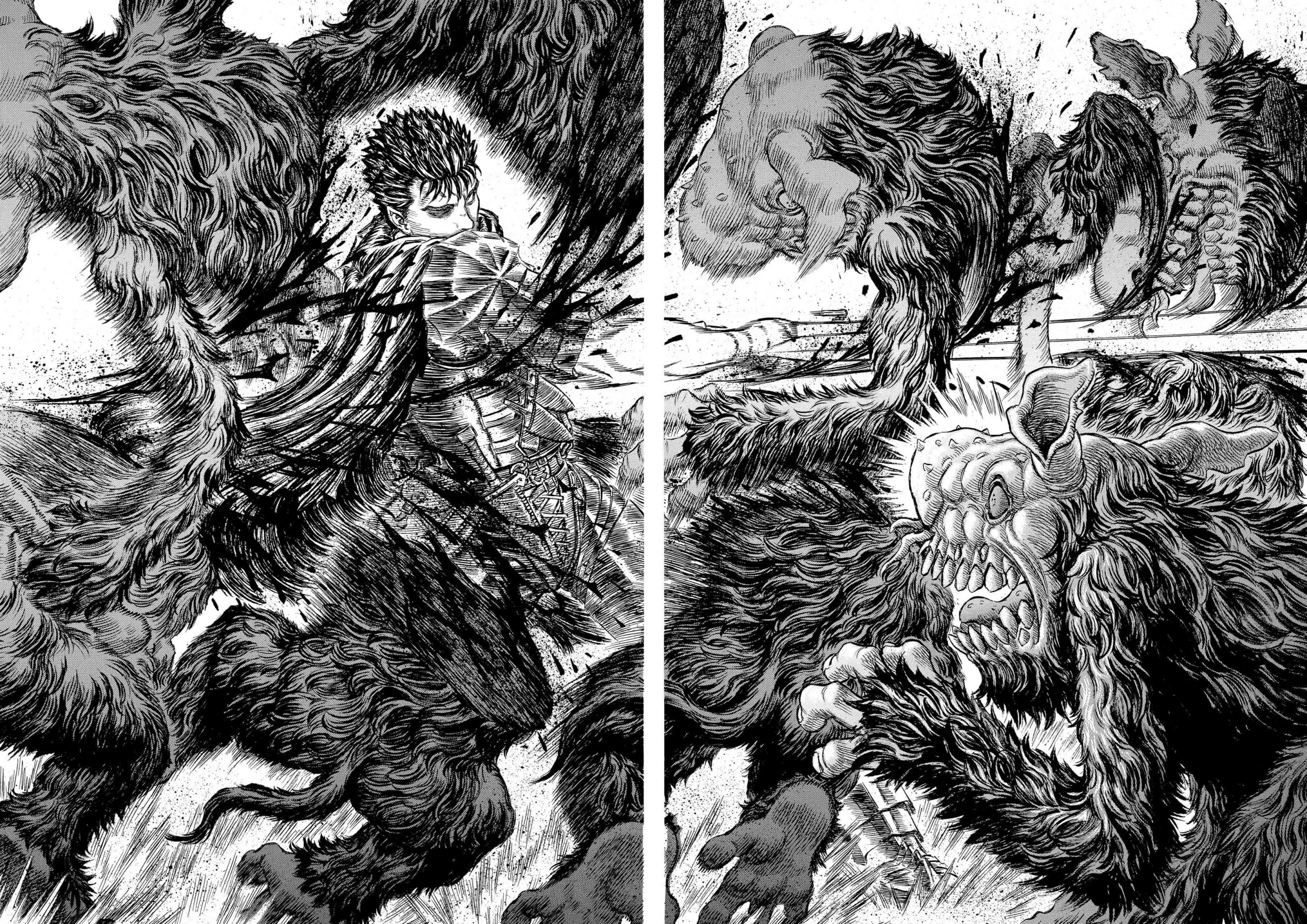 Berserk Manga β Chapter Vol 25 β Page 24