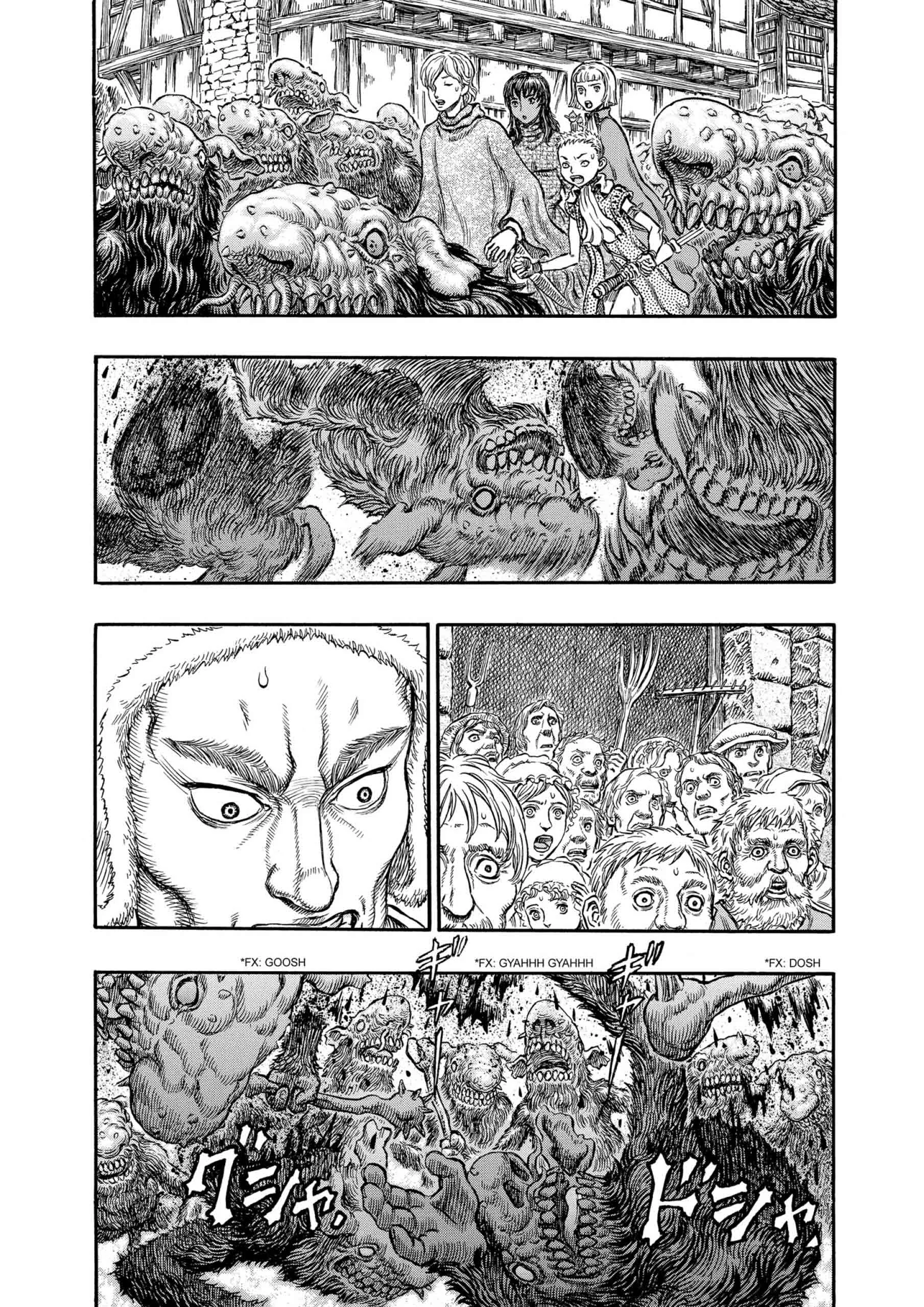 Berserk Manga β Chapter Vol 25 β Page 25