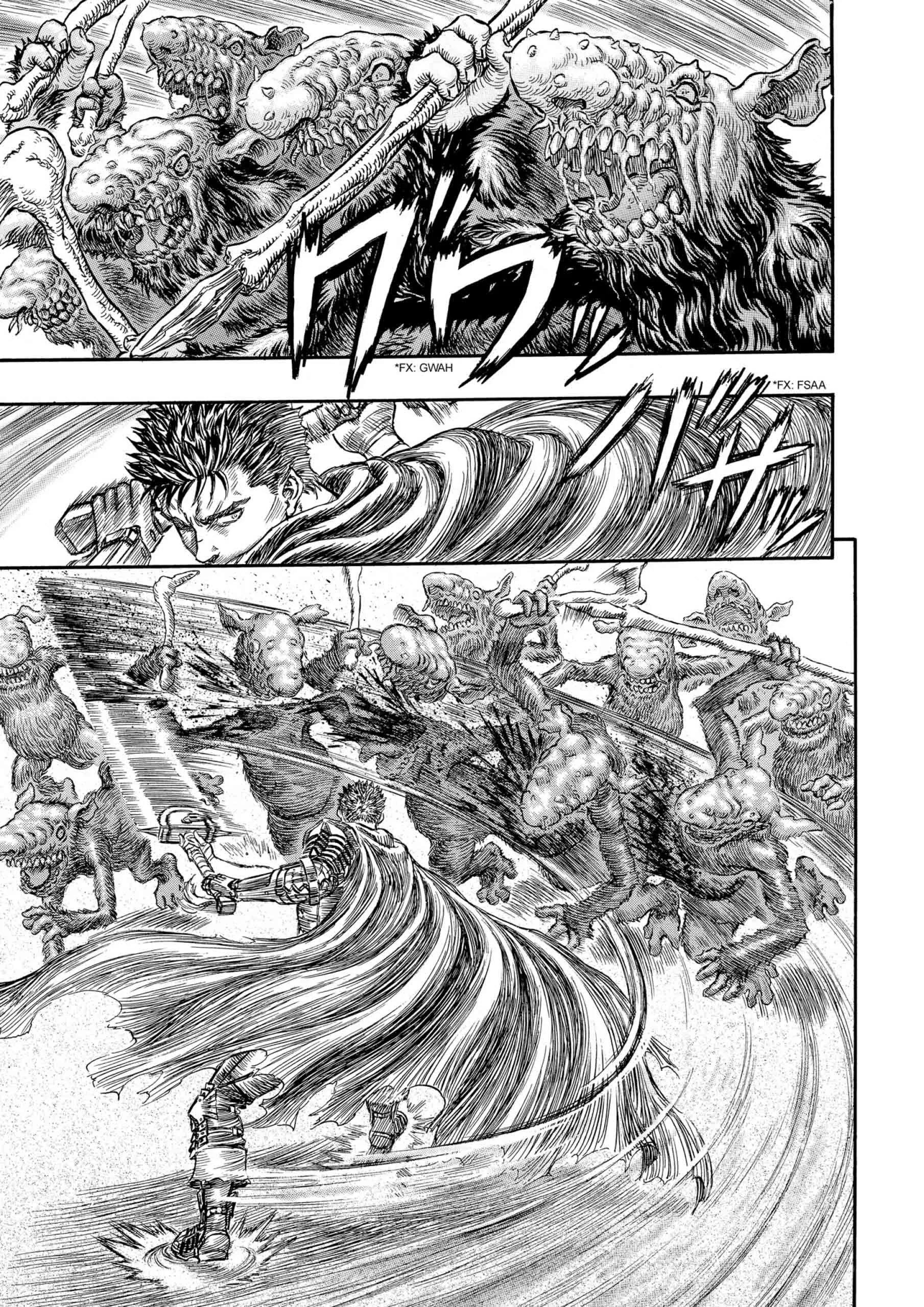 Berserk Manga β Chapter Vol 25 β Page 29