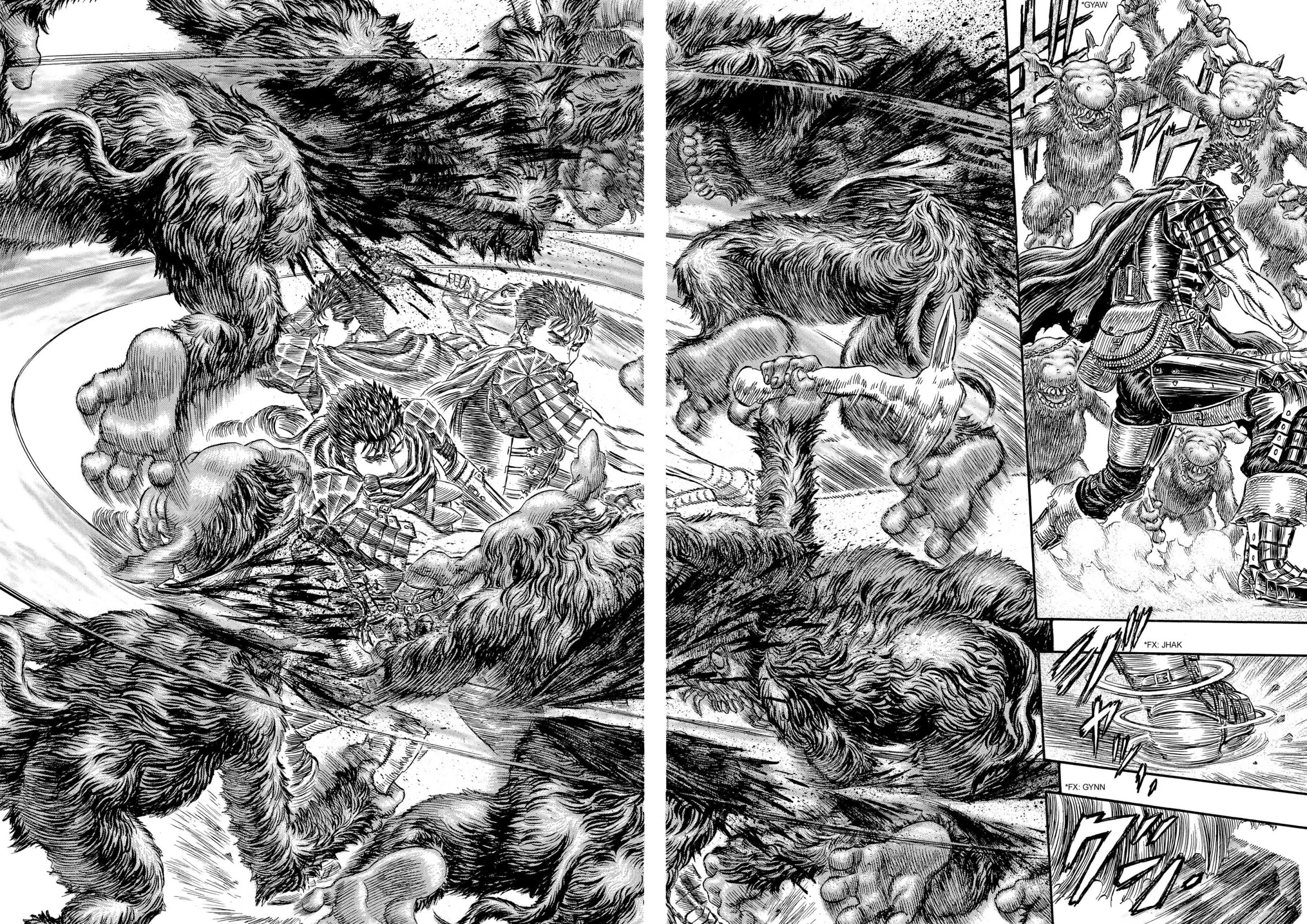 Berserk Manga β Chapter Vol 25 β Page 30