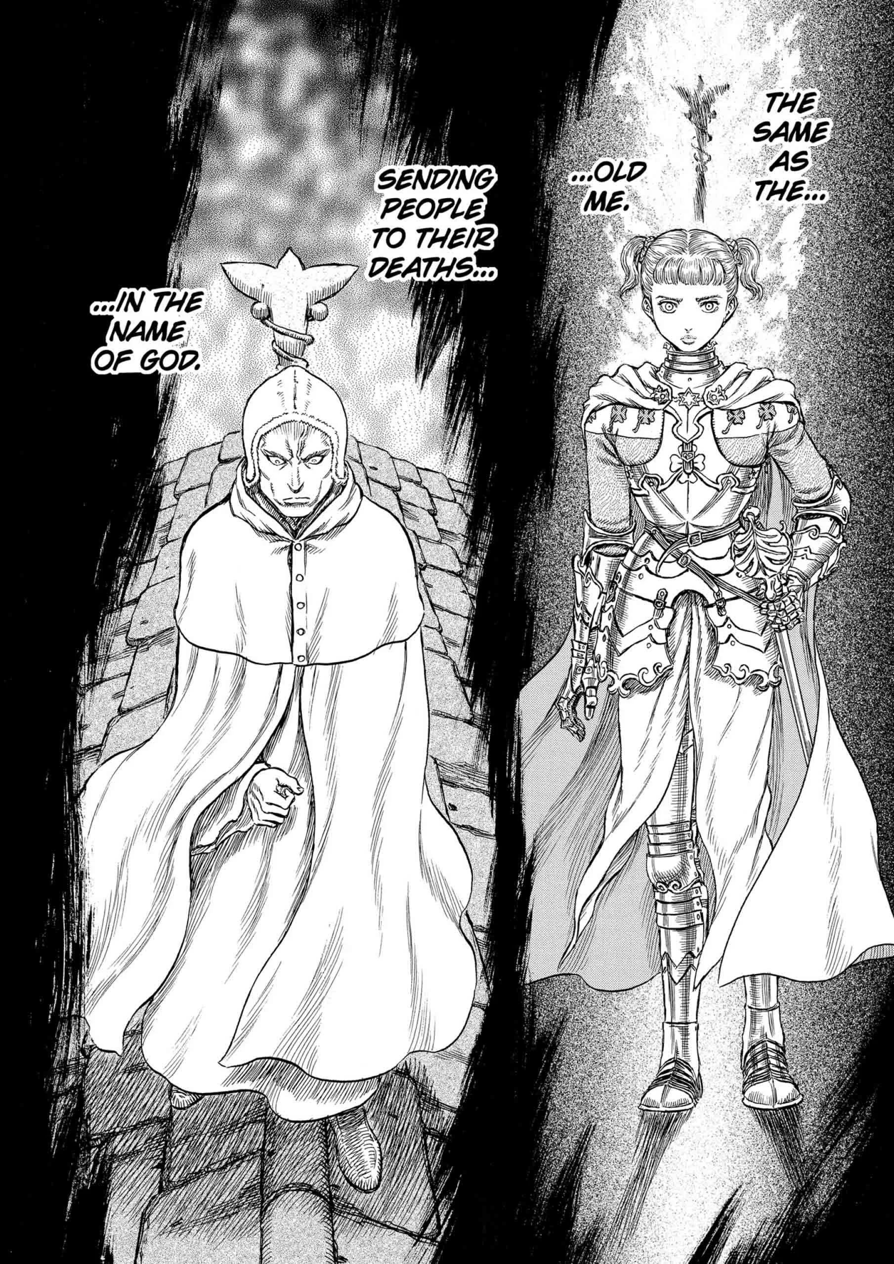 Berserk Manga β Chapter Vol 25 β Page 41