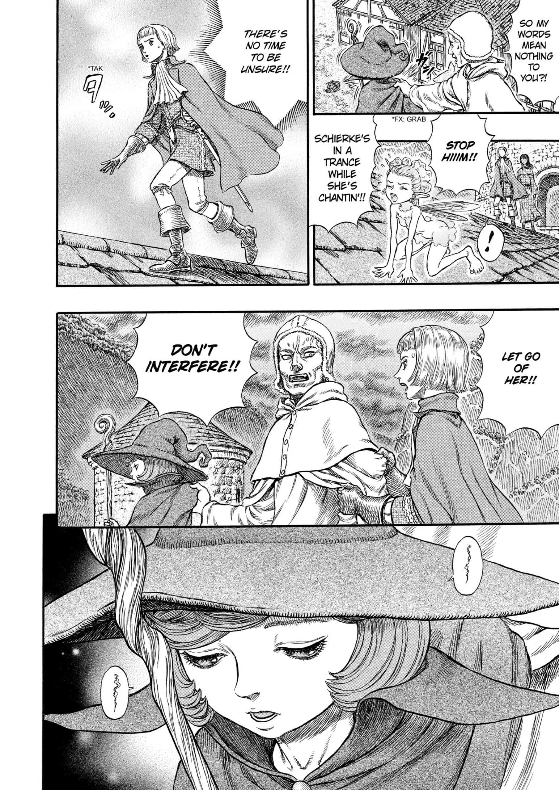 Berserk Manga β Chapter Vol 25 β Page 43