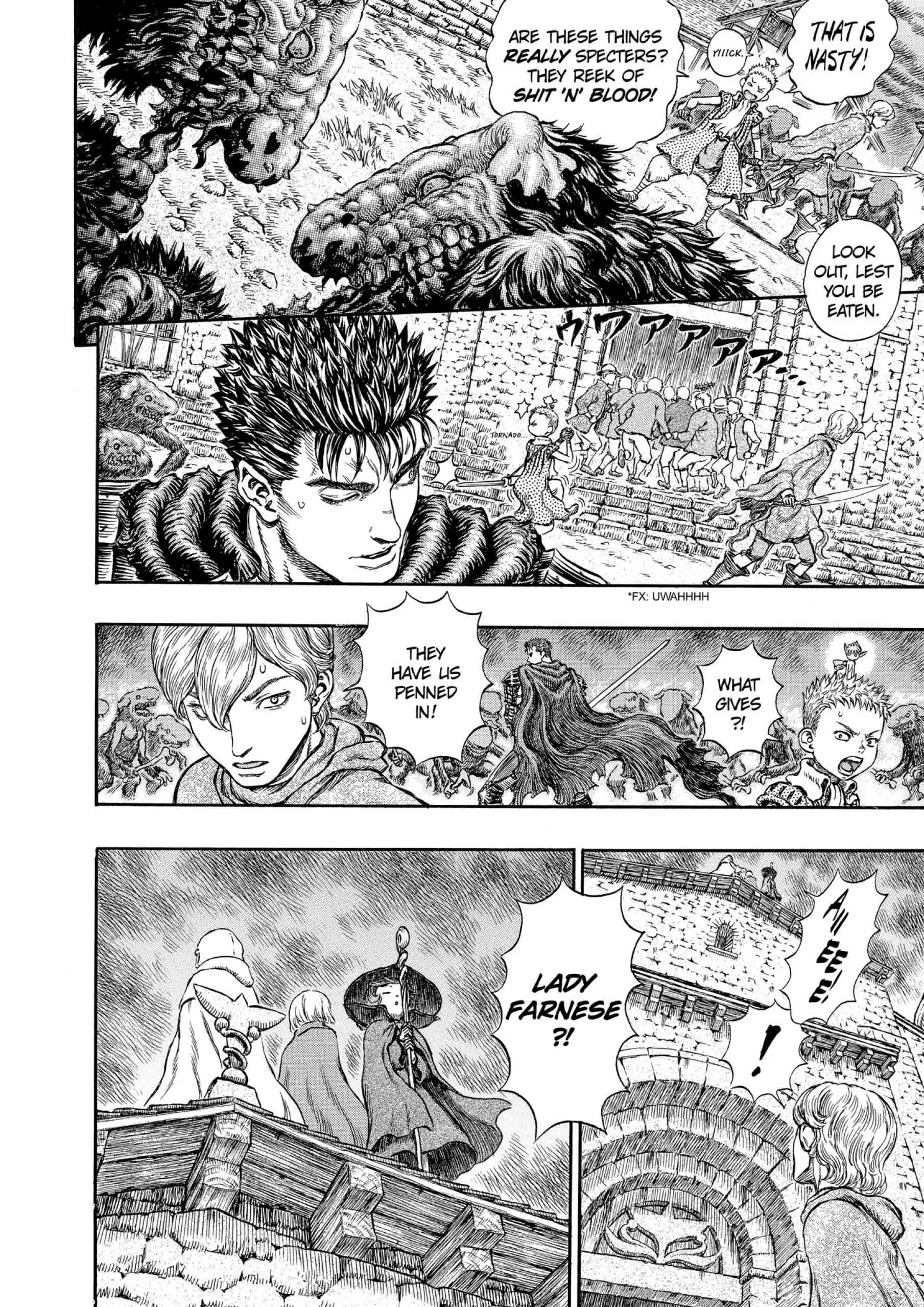 Berserk Manga β Chapter Vol 25 β Page 49