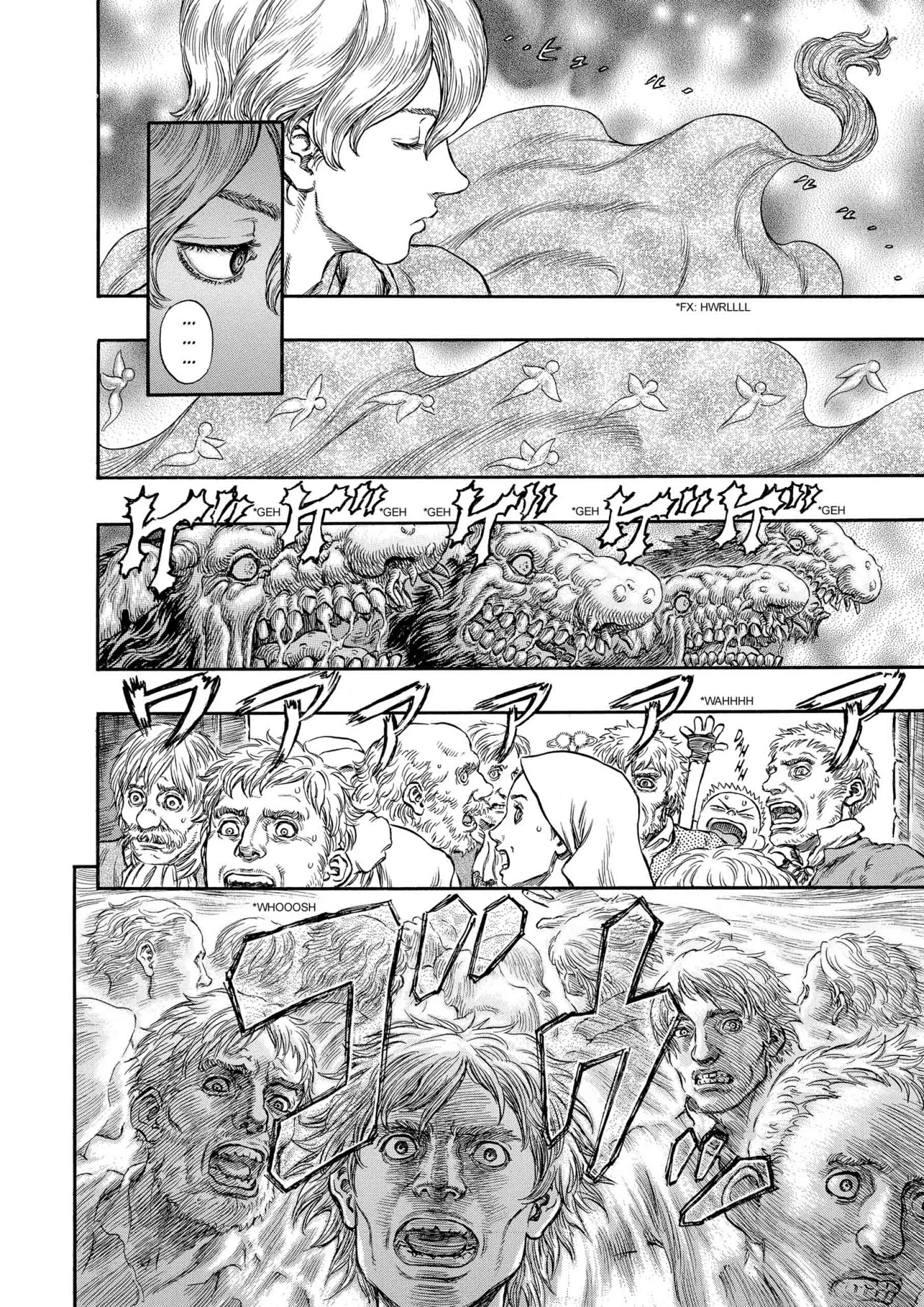 Berserk Manga β Chapter Vol 25 β Page 53