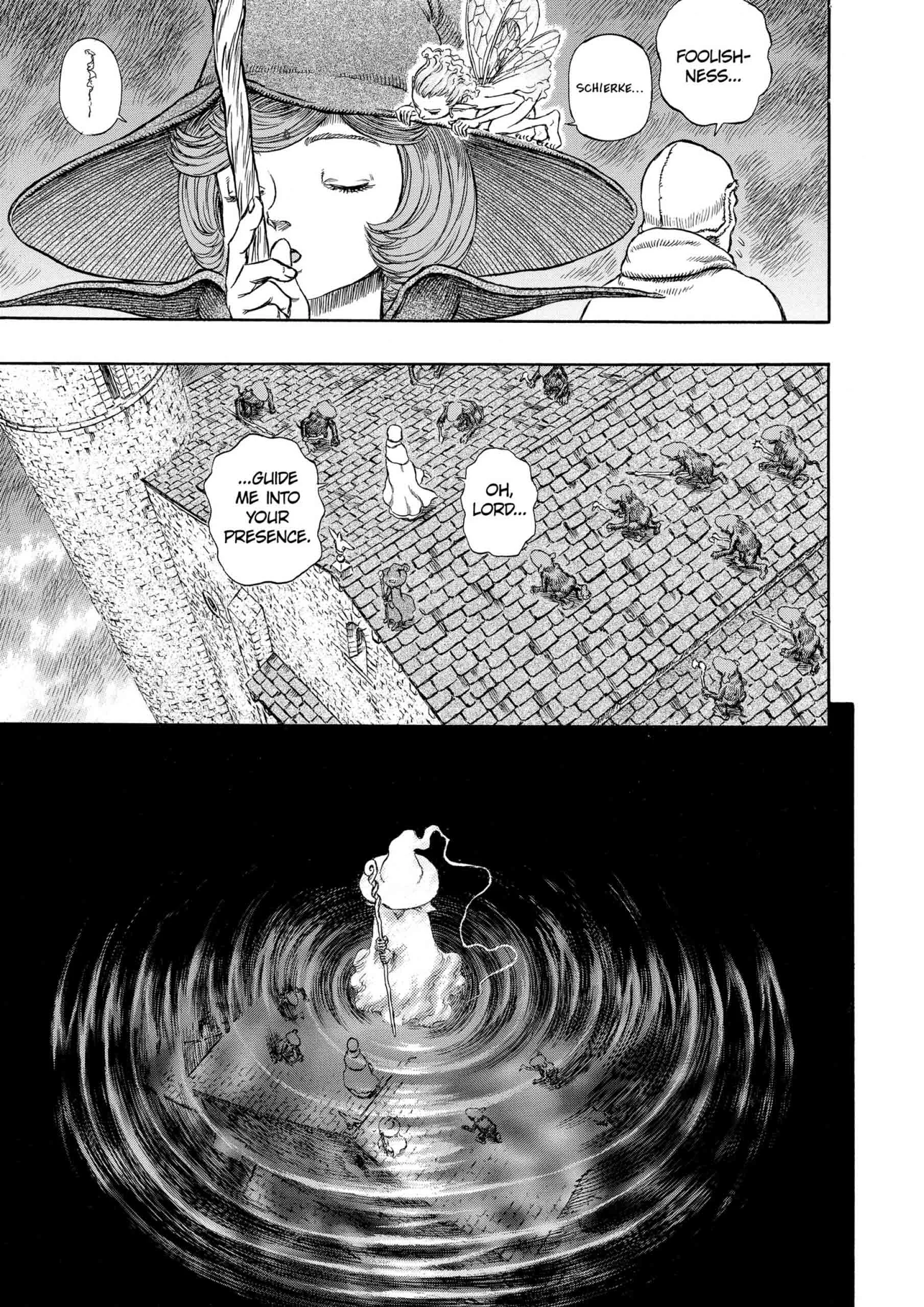 Berserk Manga β Chapter Vol 25 β Page 58