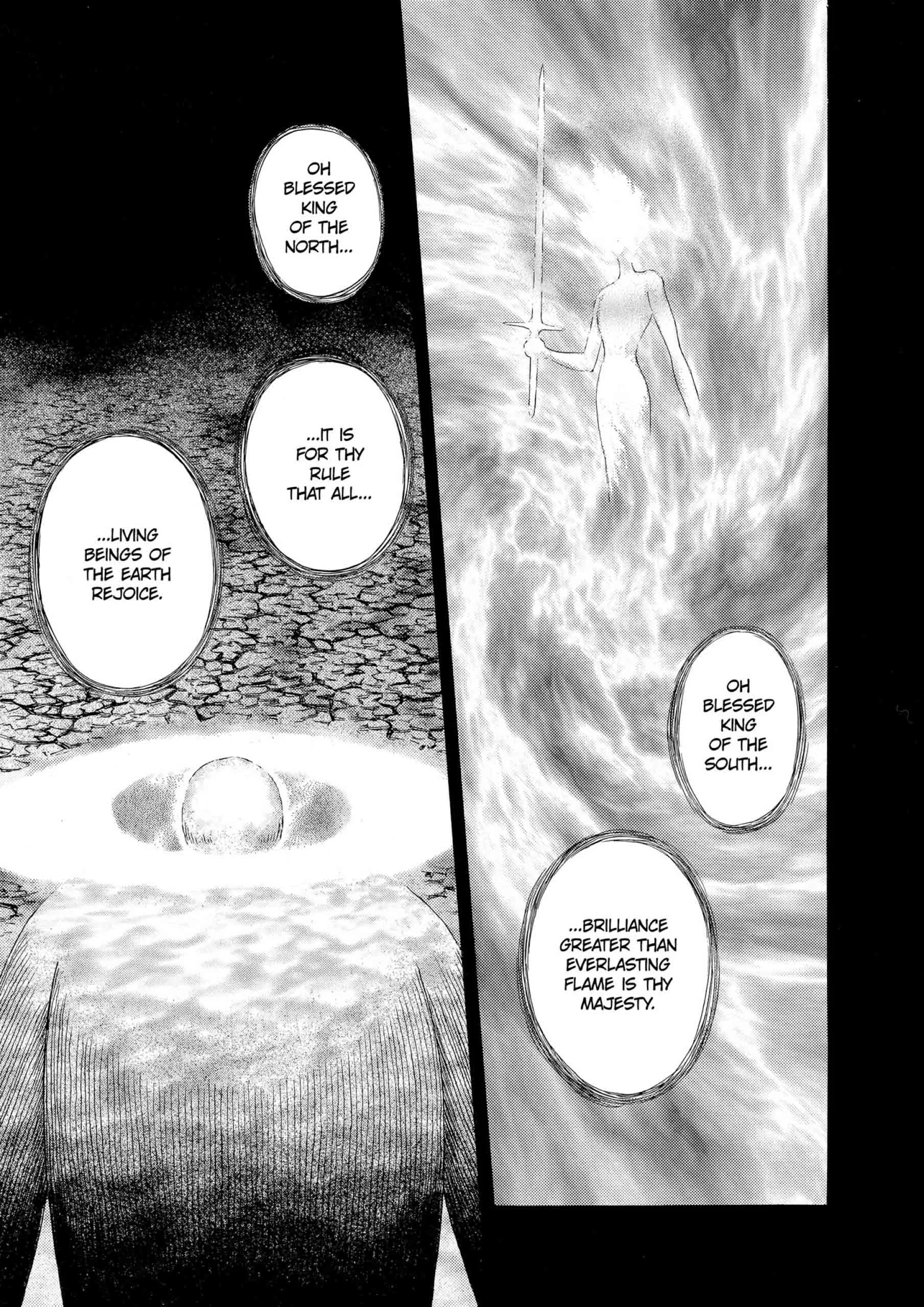 Berserk Manga β Chapter Vol 25 β Page 65