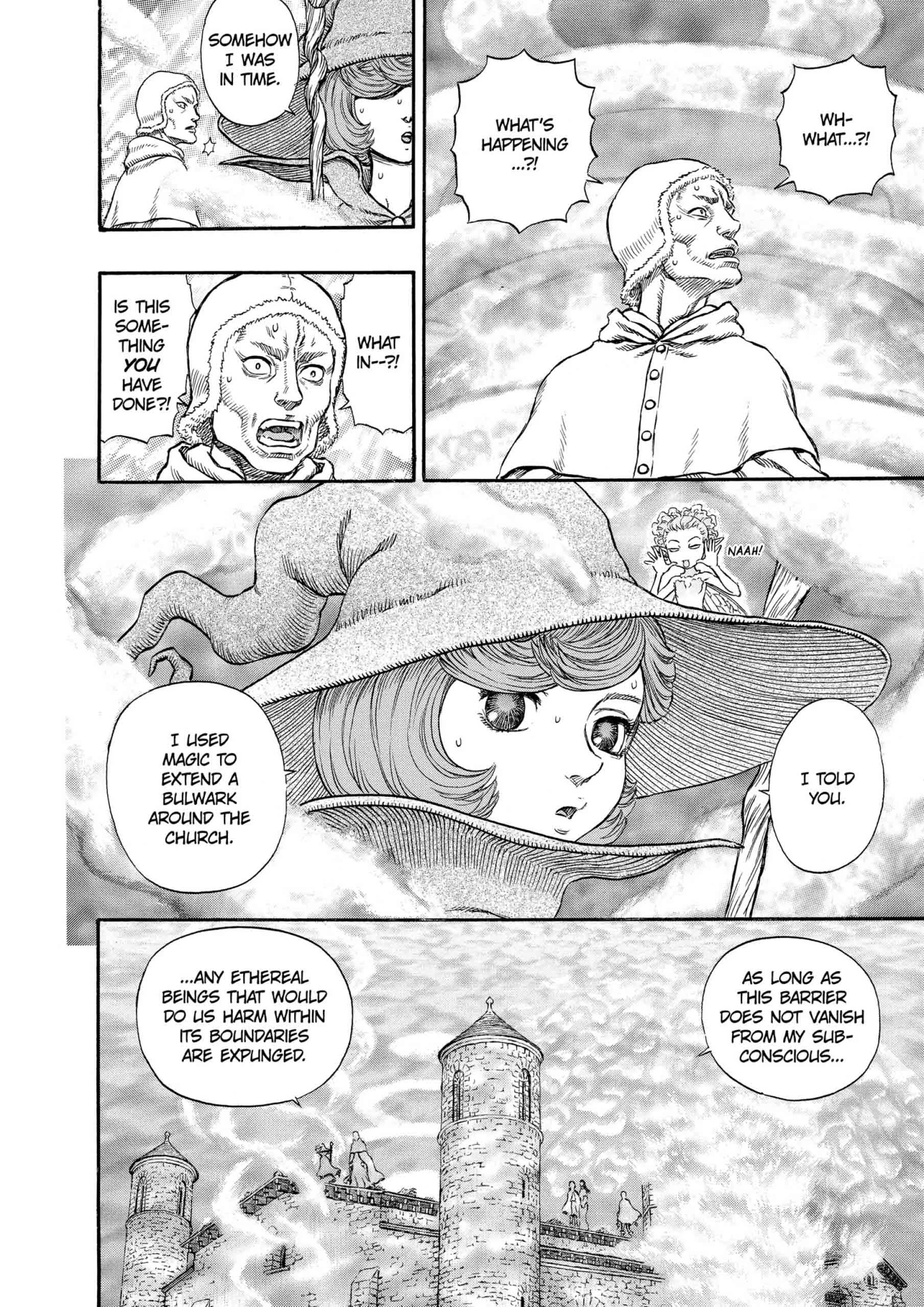 Berserk Manga β Chapter Vol 25 β Page 72