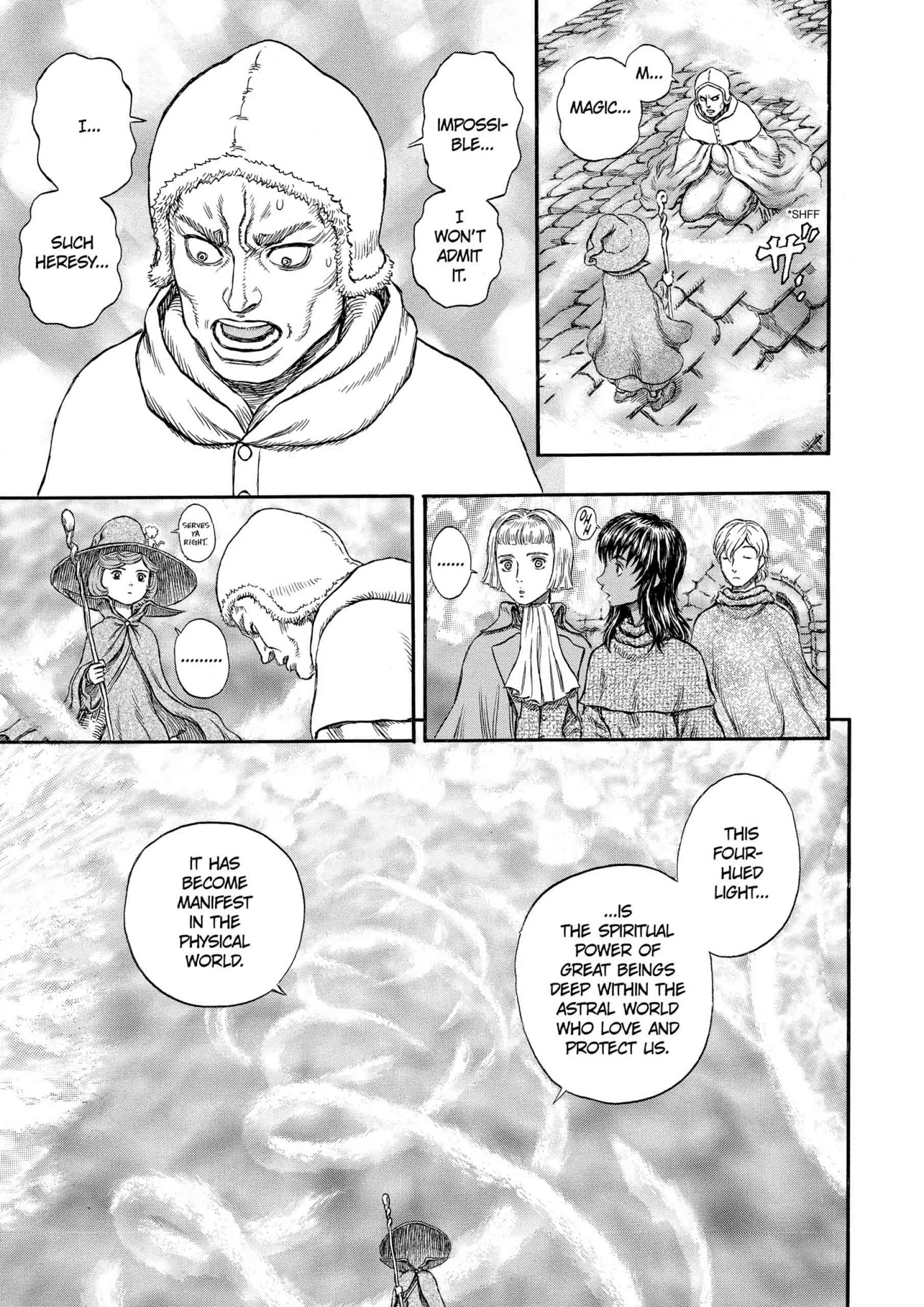Berserk Manga β Chapter Vol 25 β Page 73