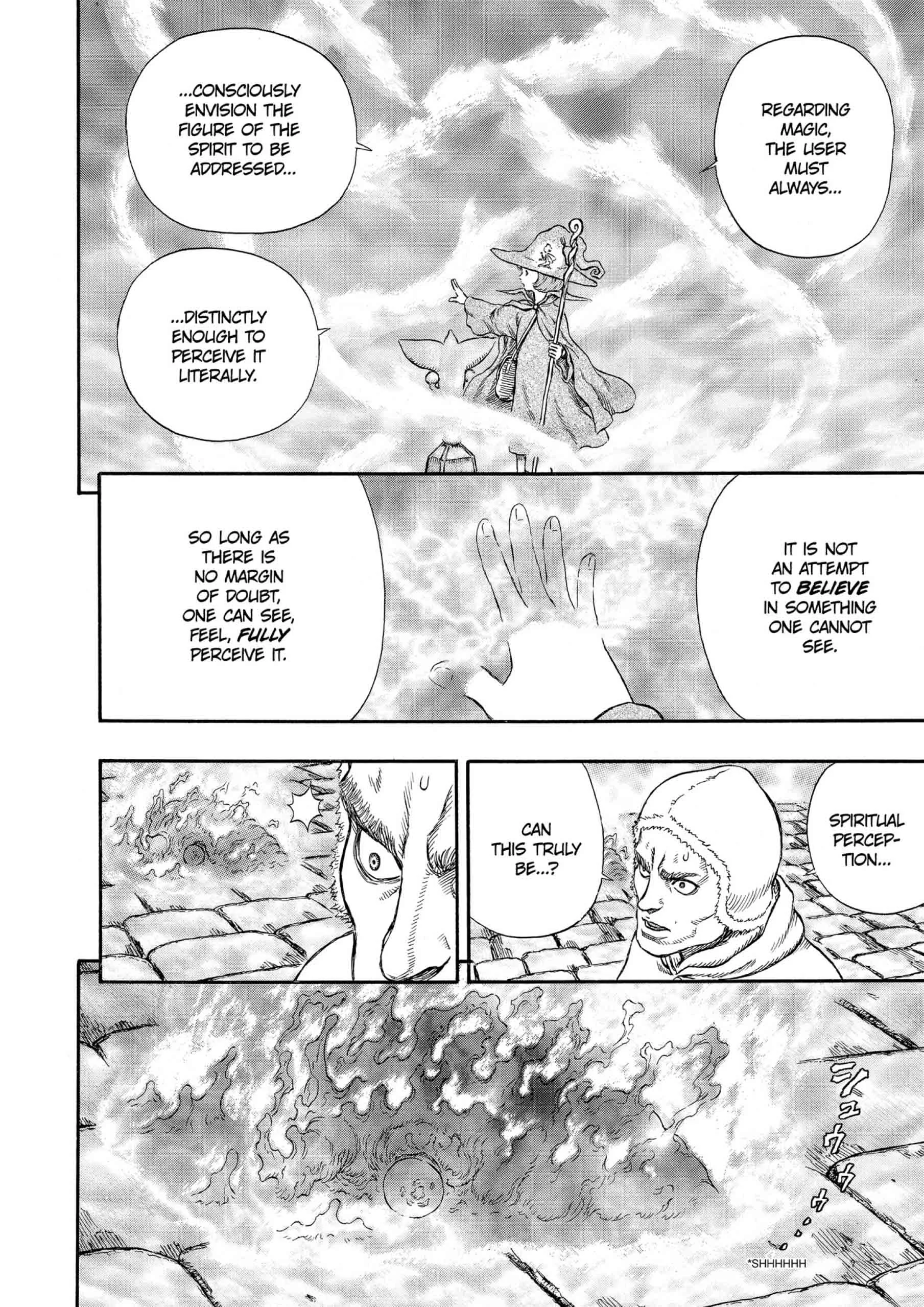 Berserk Manga β Chapter Vol 25 β Page 76