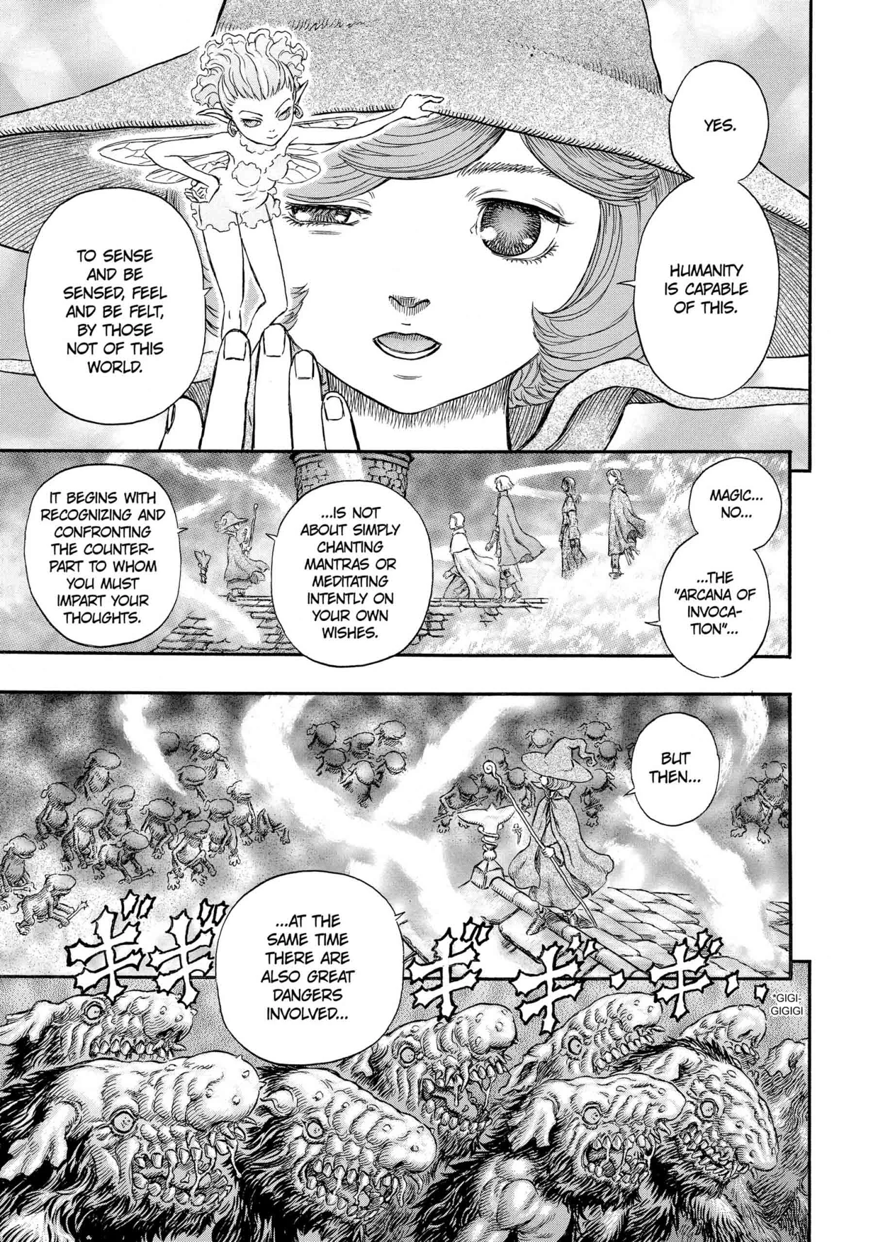 Berserk Manga β Chapter Vol 25 β Page 77