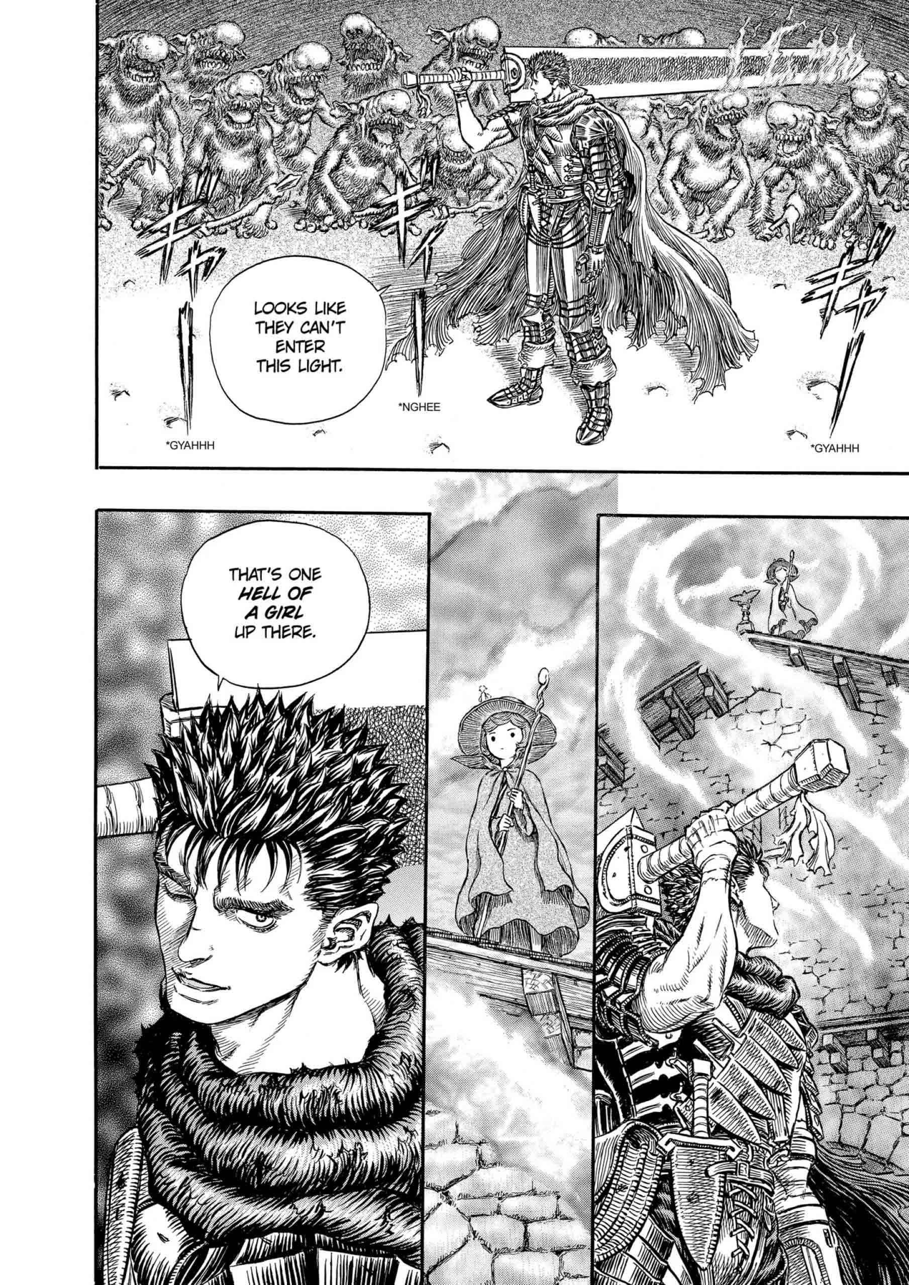 Berserk Manga β Chapter Vol 25 β Page 78