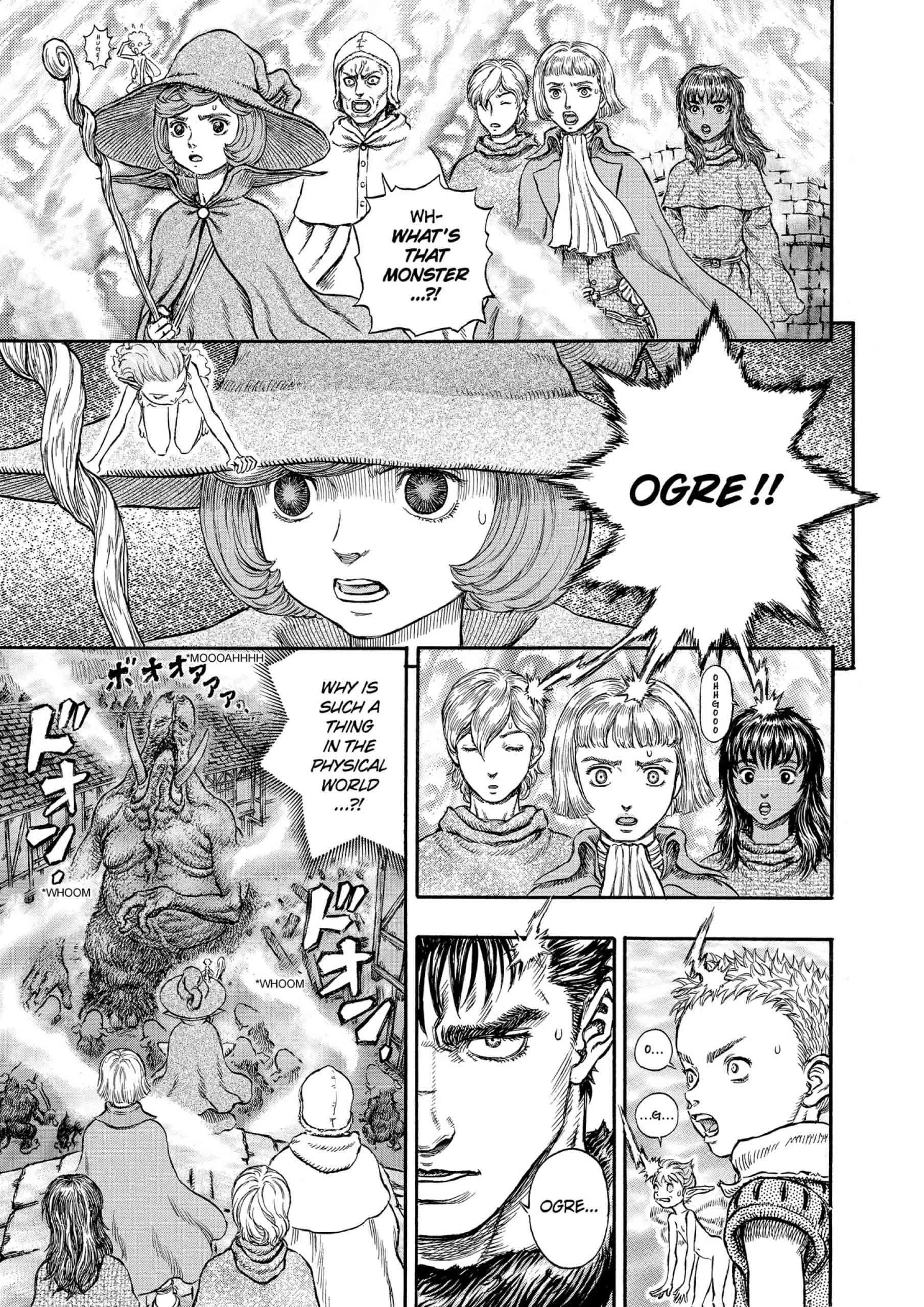 Berserk Manga β Chapter Vol 25 β Page 82