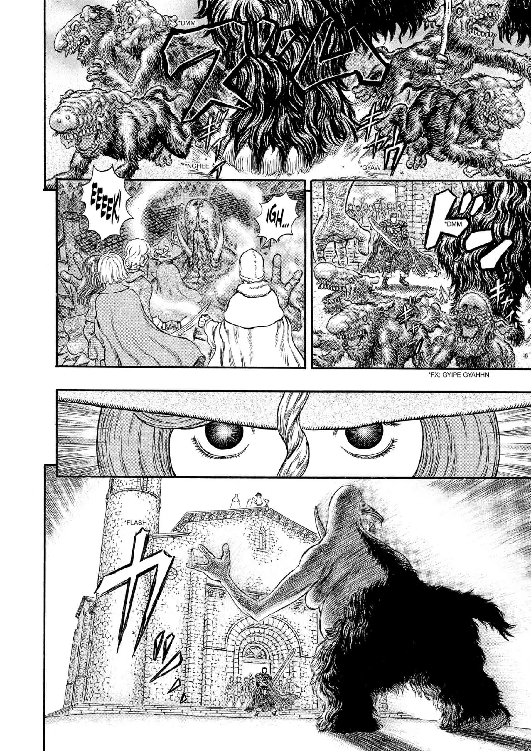 Berserk Manga β Chapter Vol 25 β Page 83