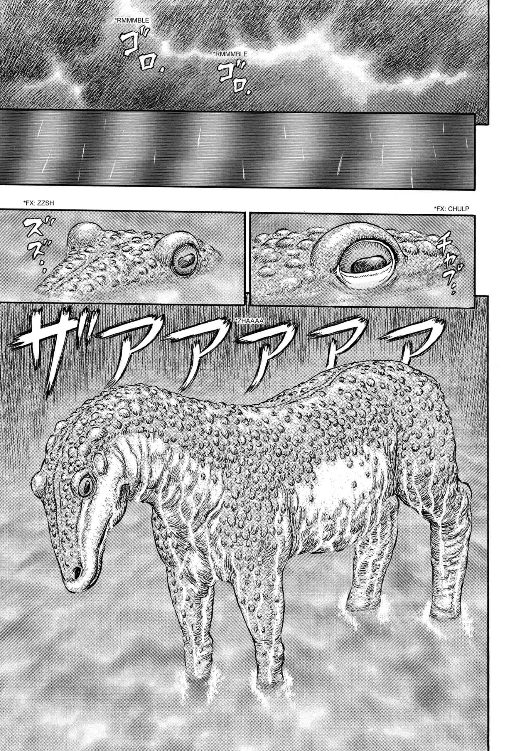 Berserk Manga β Chapter Vol 25 β Page 88