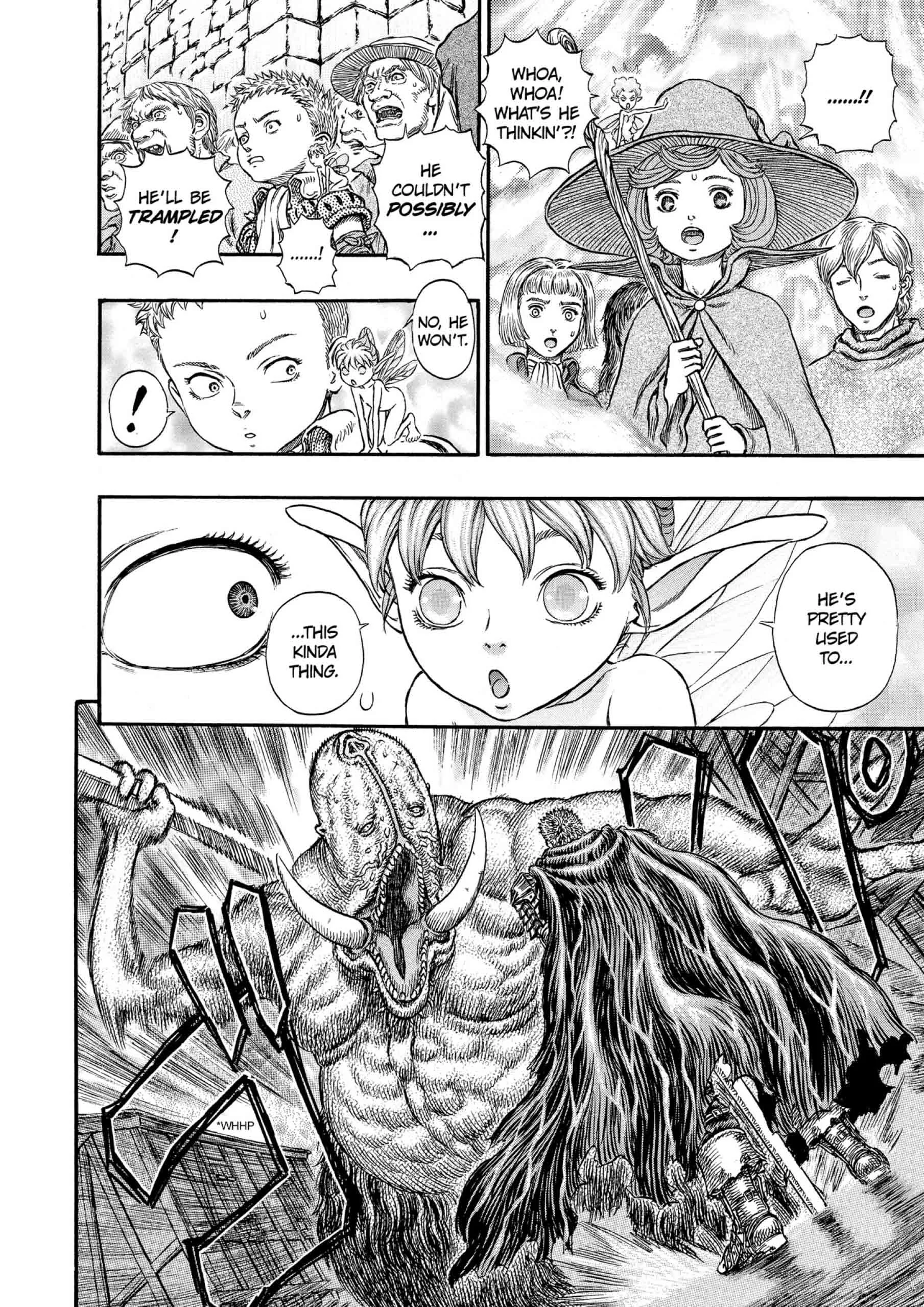 Berserk Manga β Chapter Vol 25 β Page 93