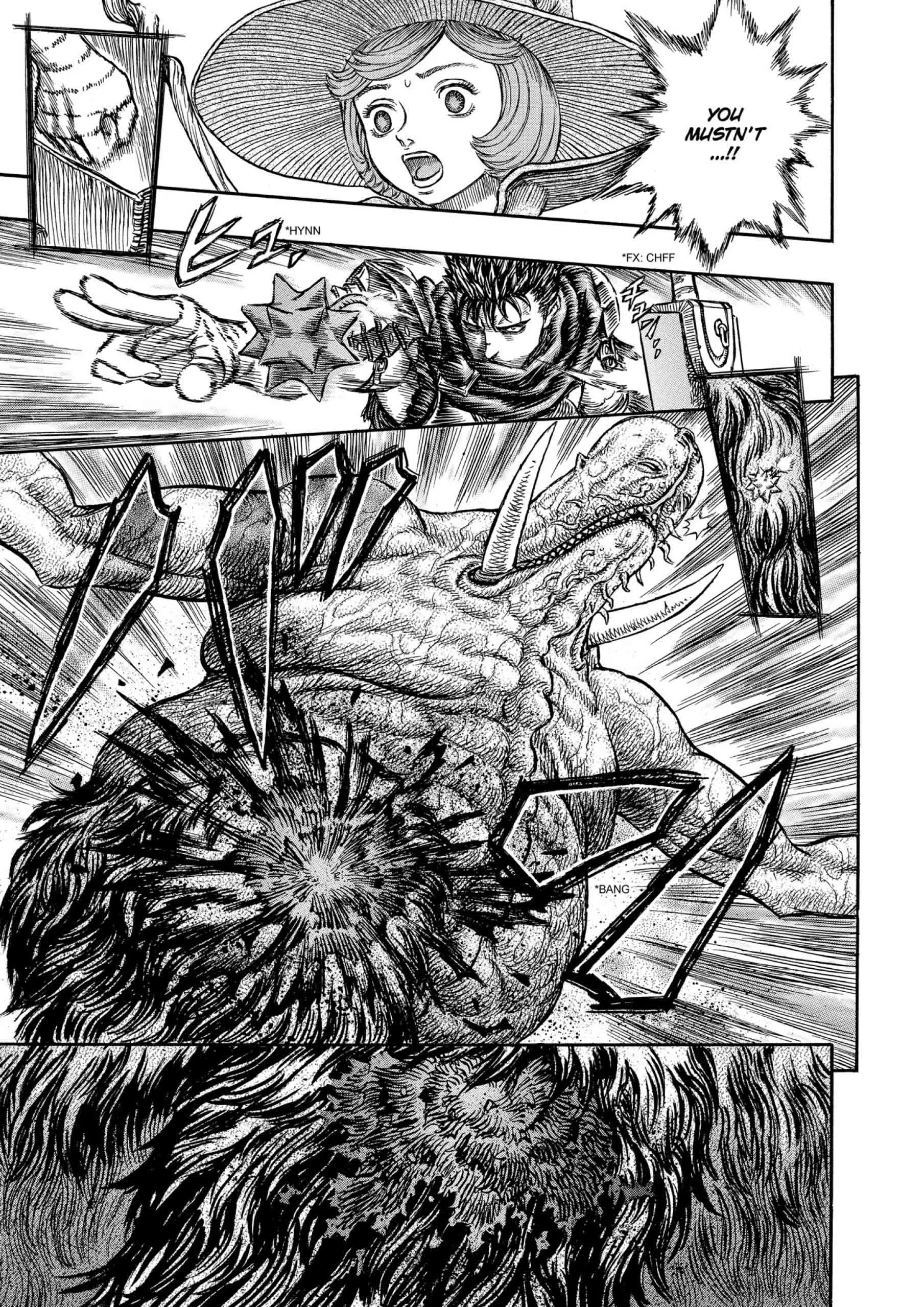 Berserk Manga β Chapter Vol 25 β Page 94