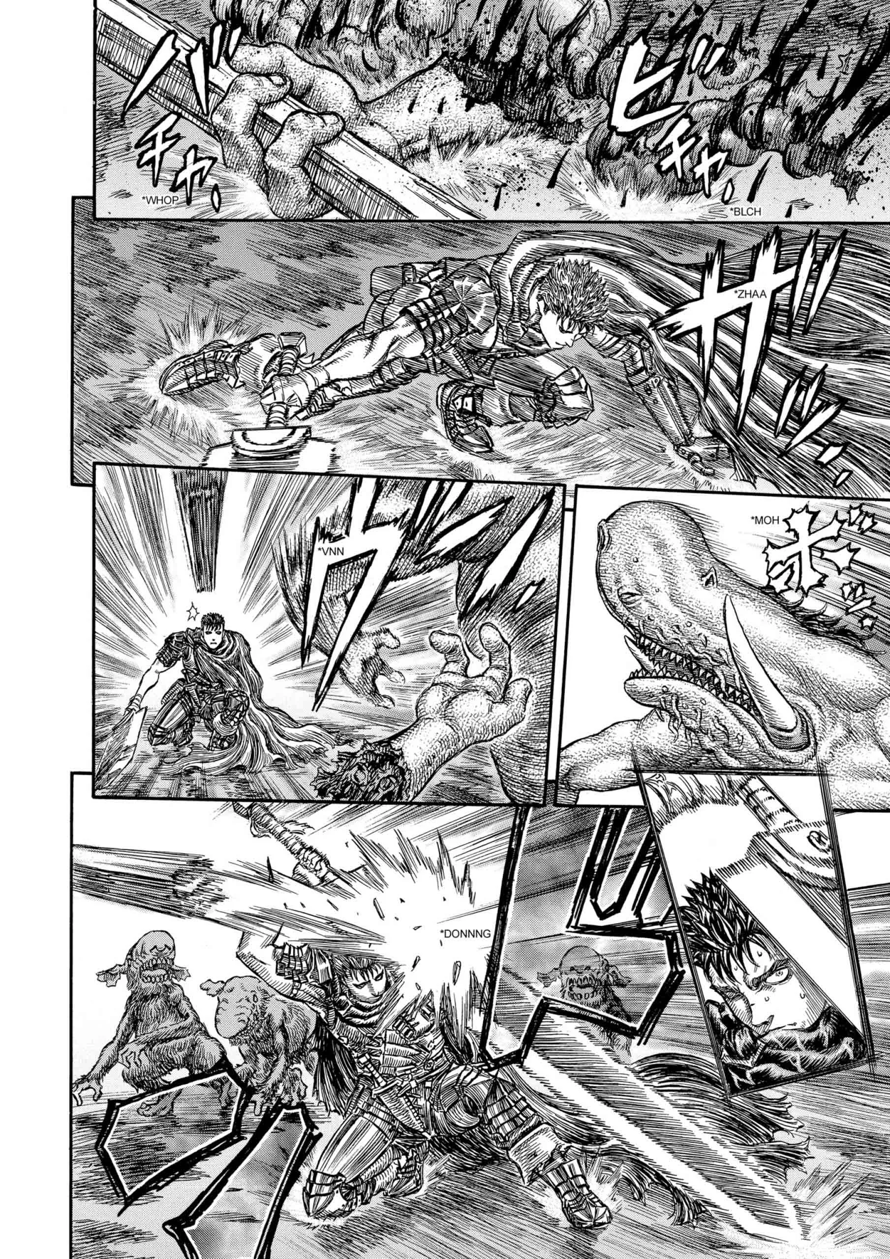 Berserk Manga β Chapter Vol 25 β Page 97
