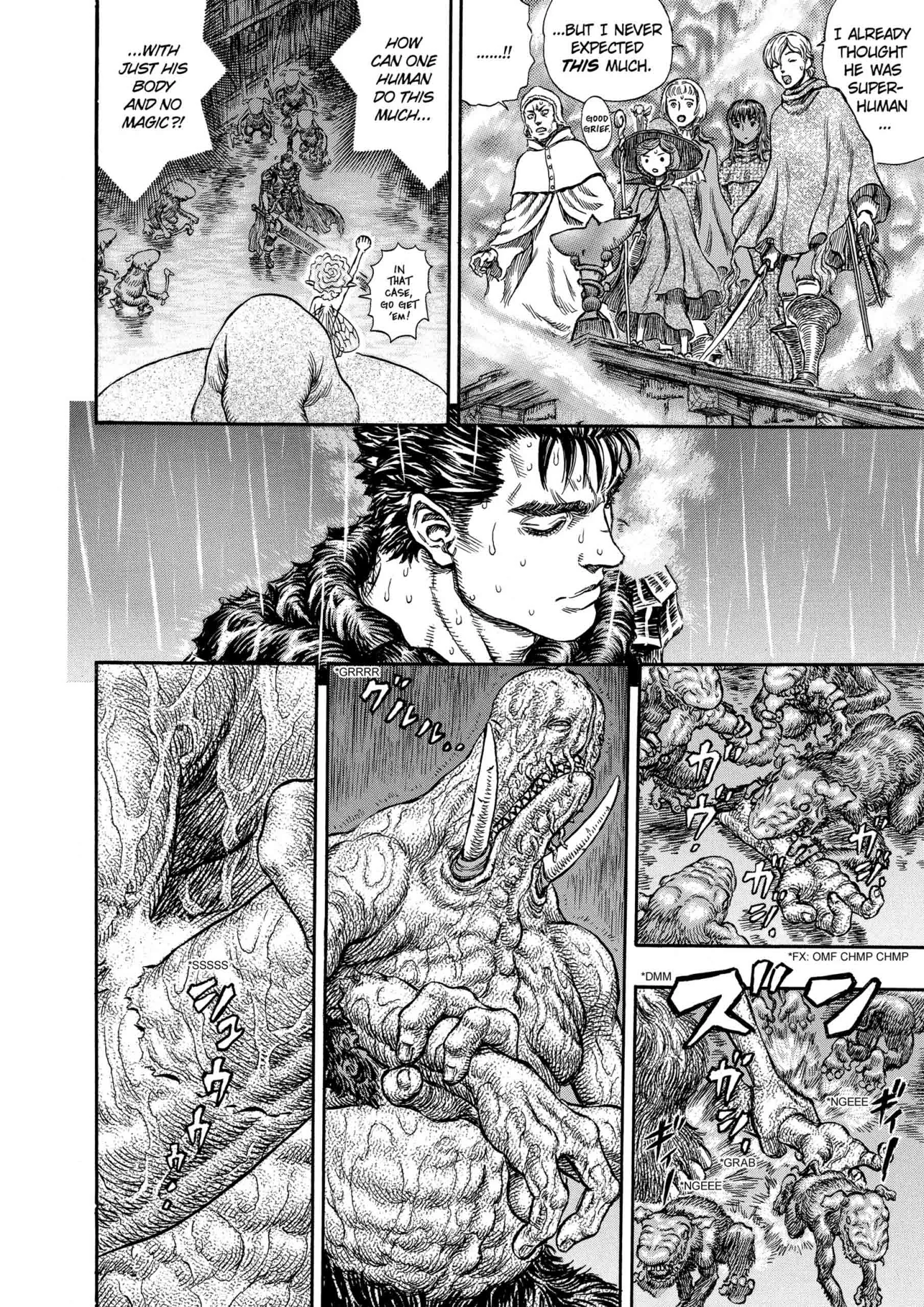 Berserk Manga β Chapter Vol 25 β Page 99