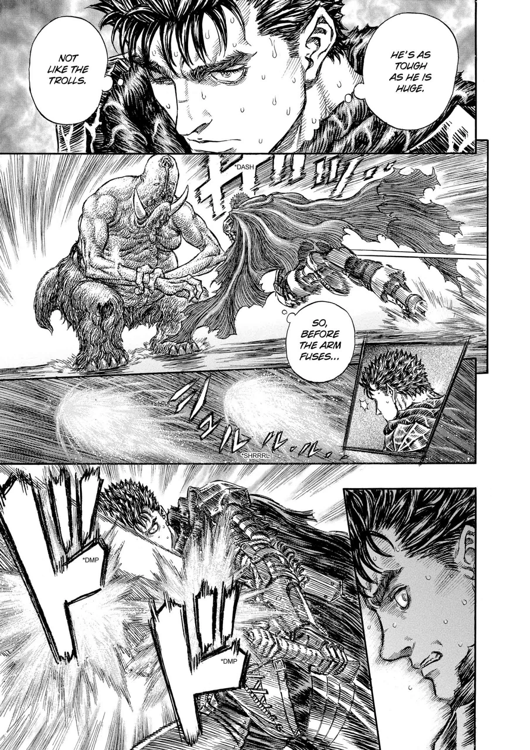 Berserk Manga β Chapter Vol 25 β Page 100