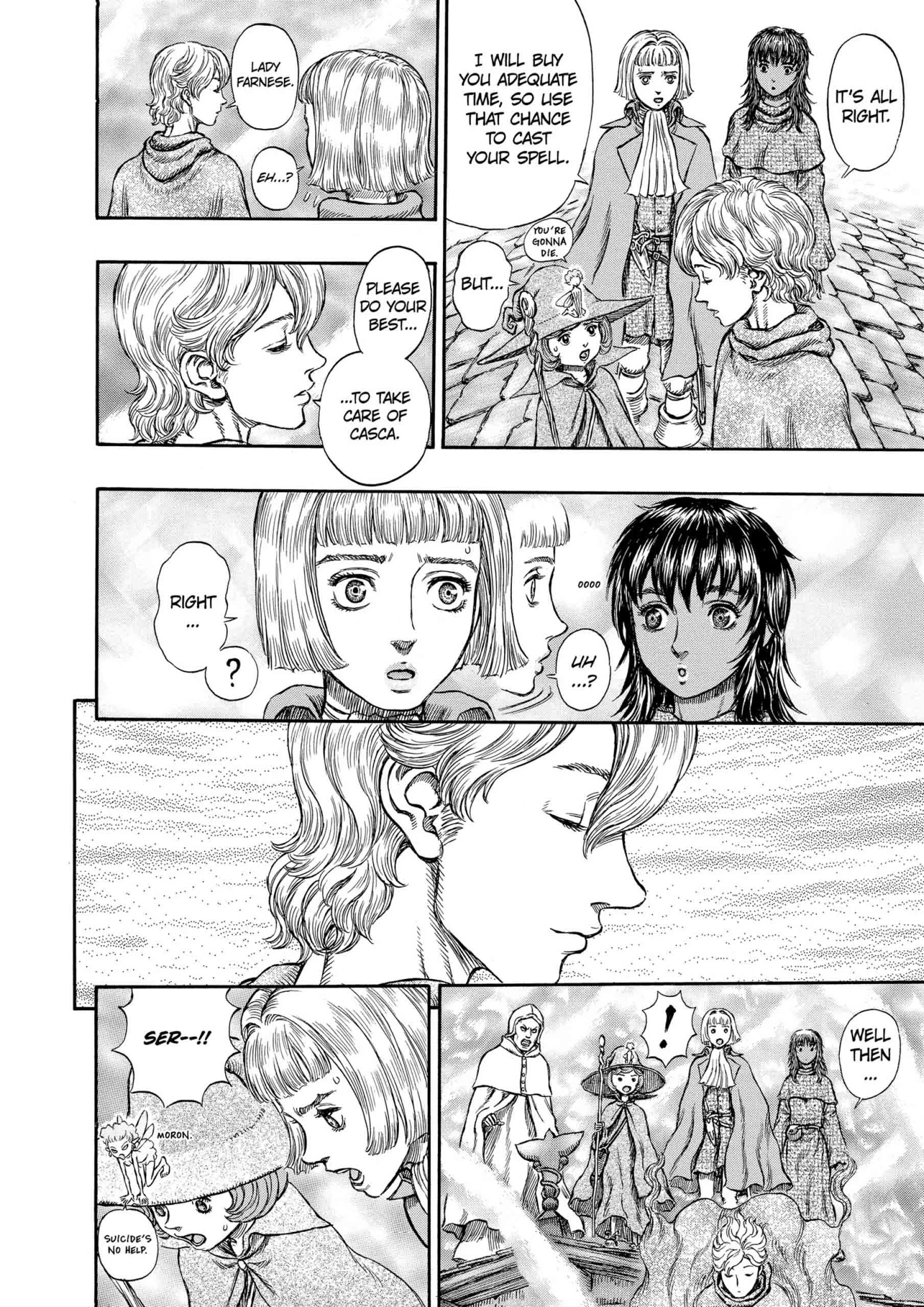 Berserk Manga β Chapter Vol 25 β Page 105
