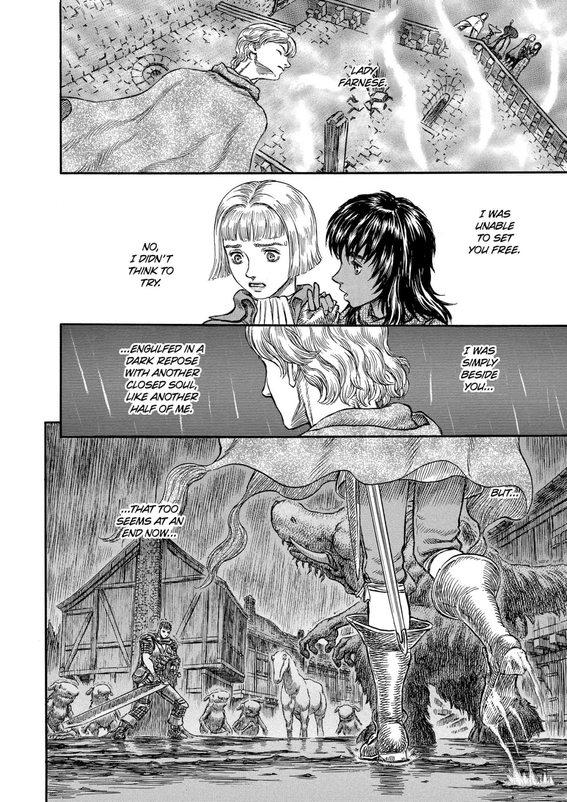 Berserk Manga β Chapter Vol 25 β Page 107