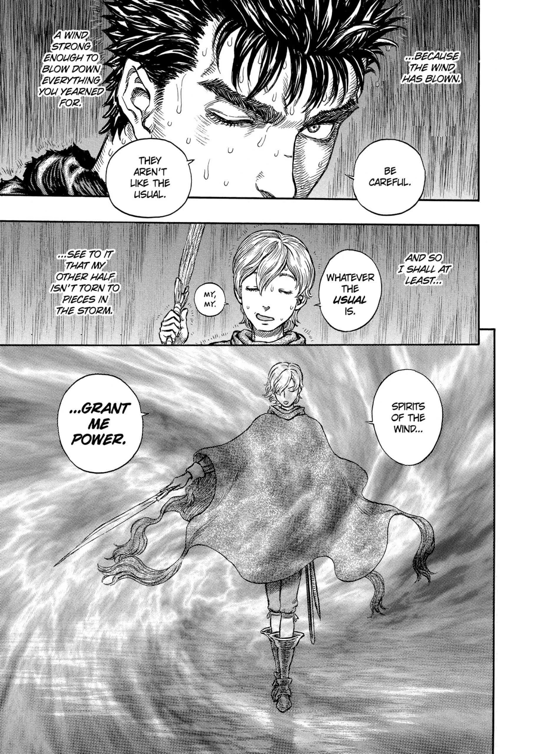 Berserk Manga β Chapter Vol 25 β Page 108