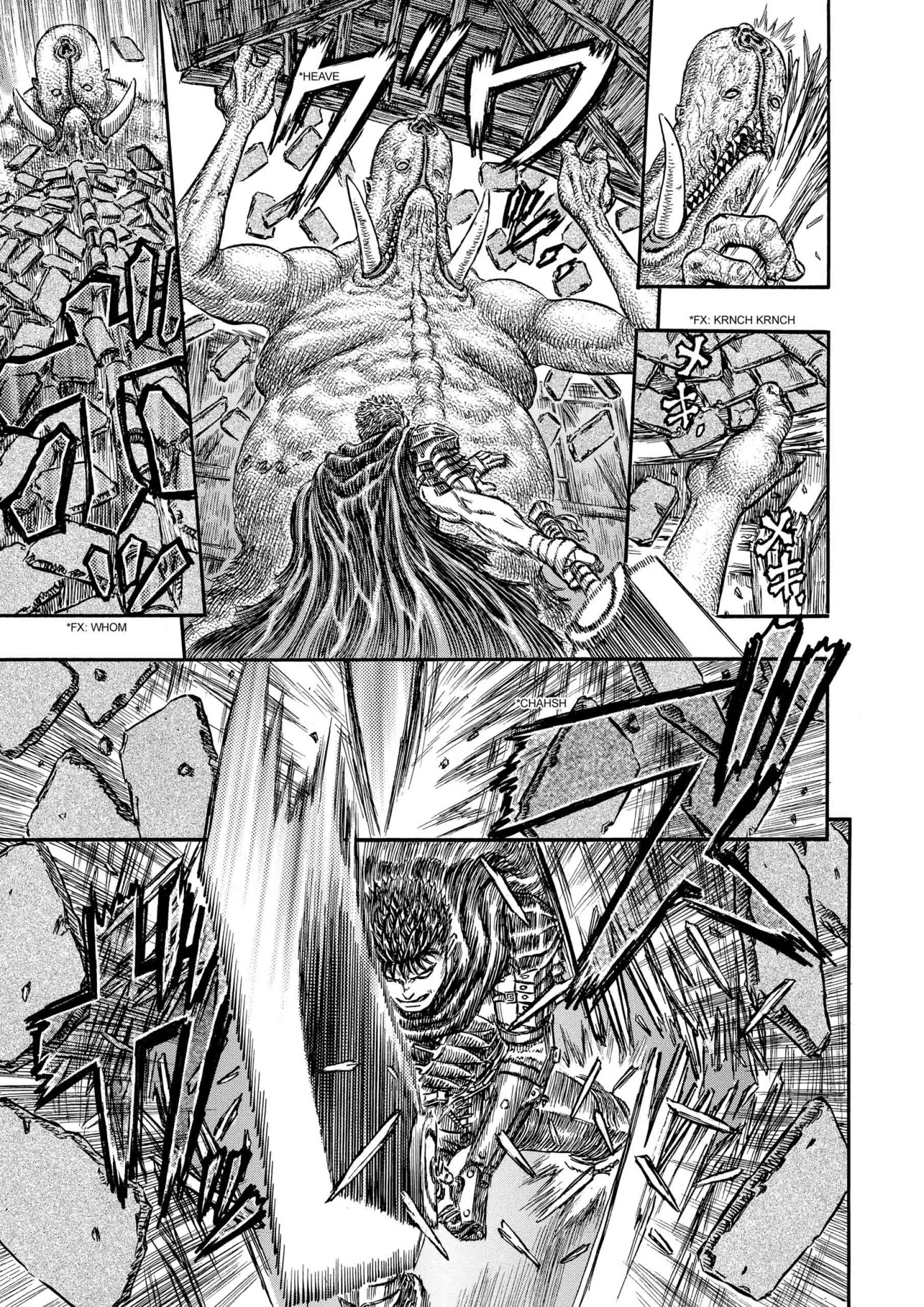 Berserk Manga β Chapter Vol 25 β Page 114