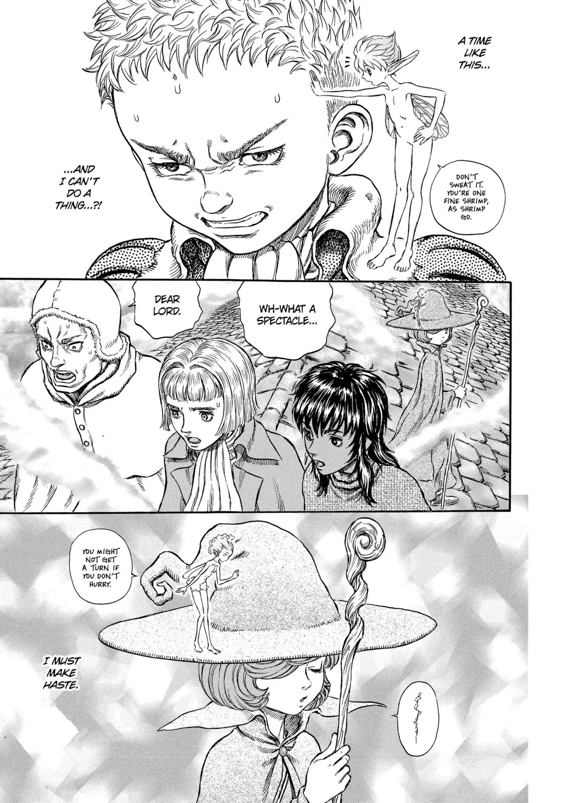 Berserk Manga β Chapter Vol 25 β Page 118