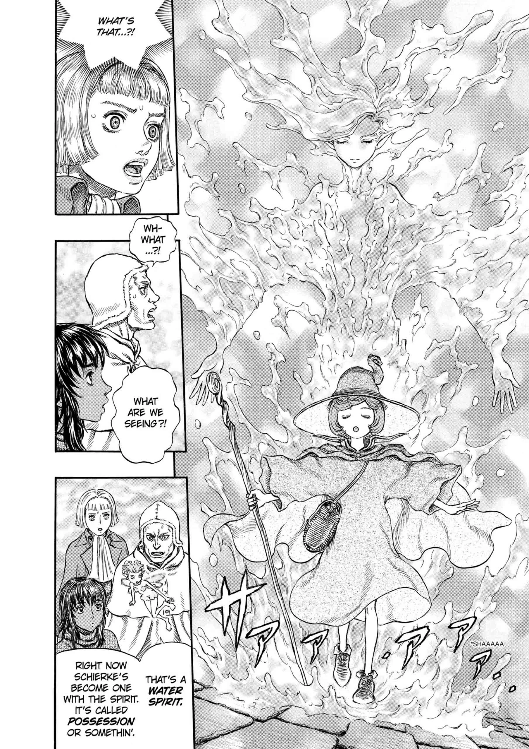 Berserk Manga β Chapter Vol 25 β Page 136