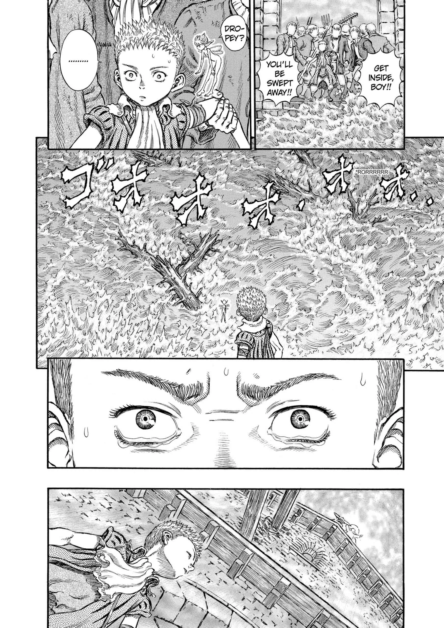 Berserk Manga β Chapter Vol 25 β Page 147