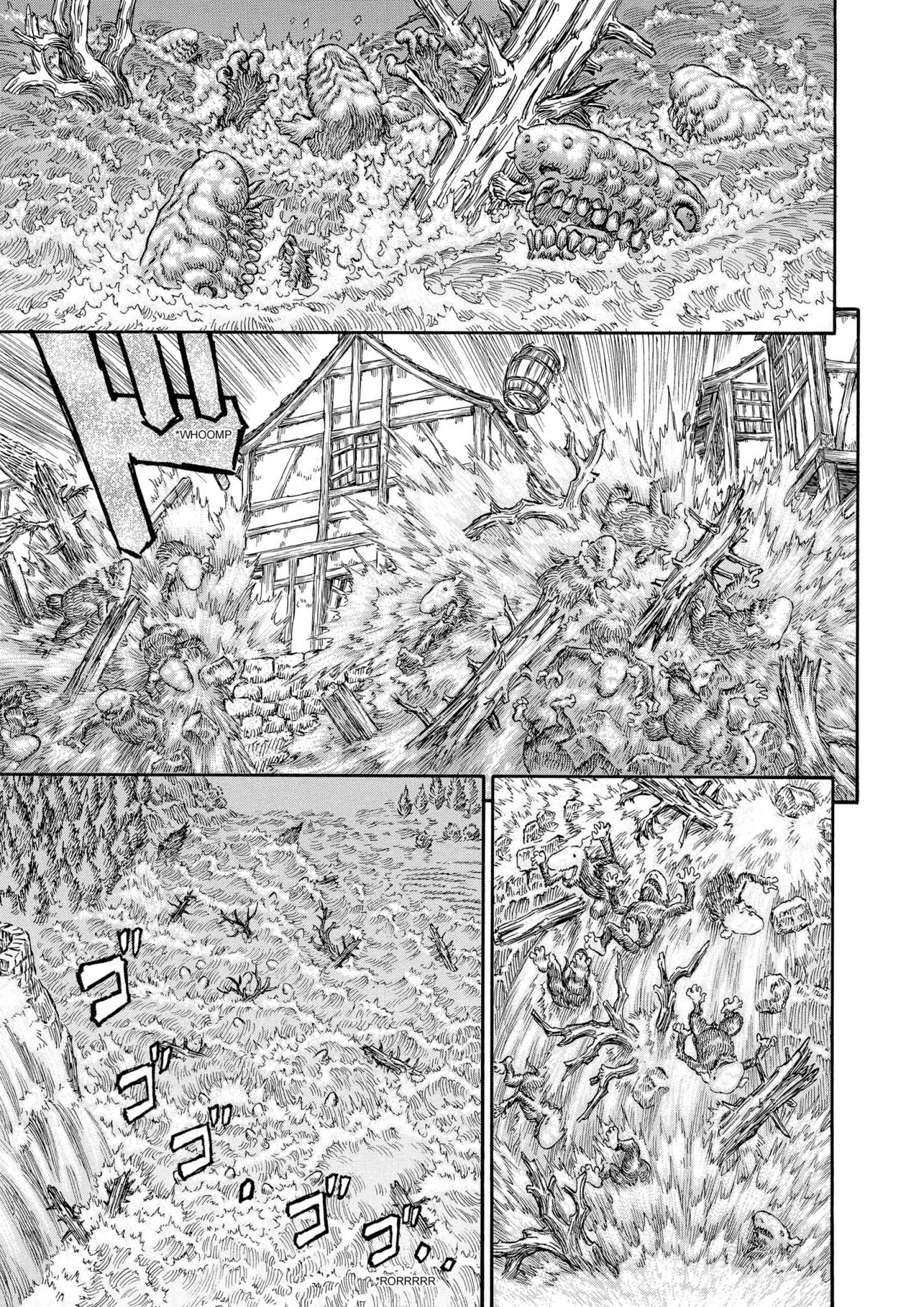Berserk Manga β Chapter Vol 25 β Page 150