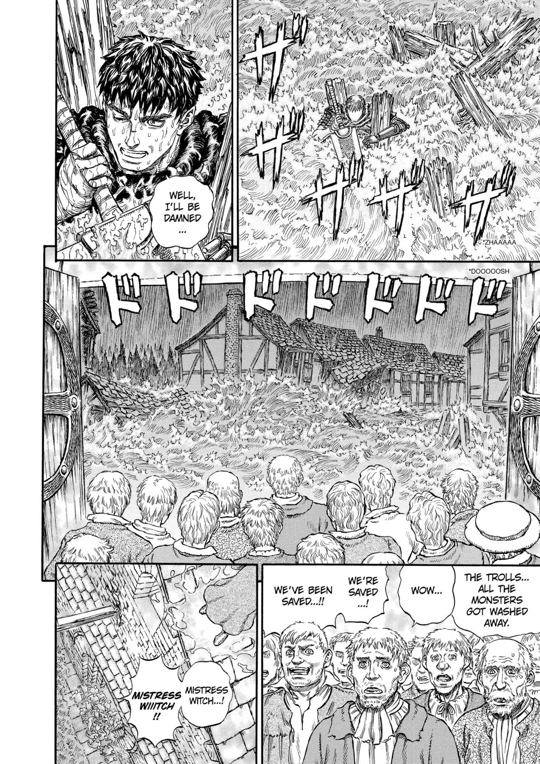Berserk Manga β Chapter Vol 25 β Page 151