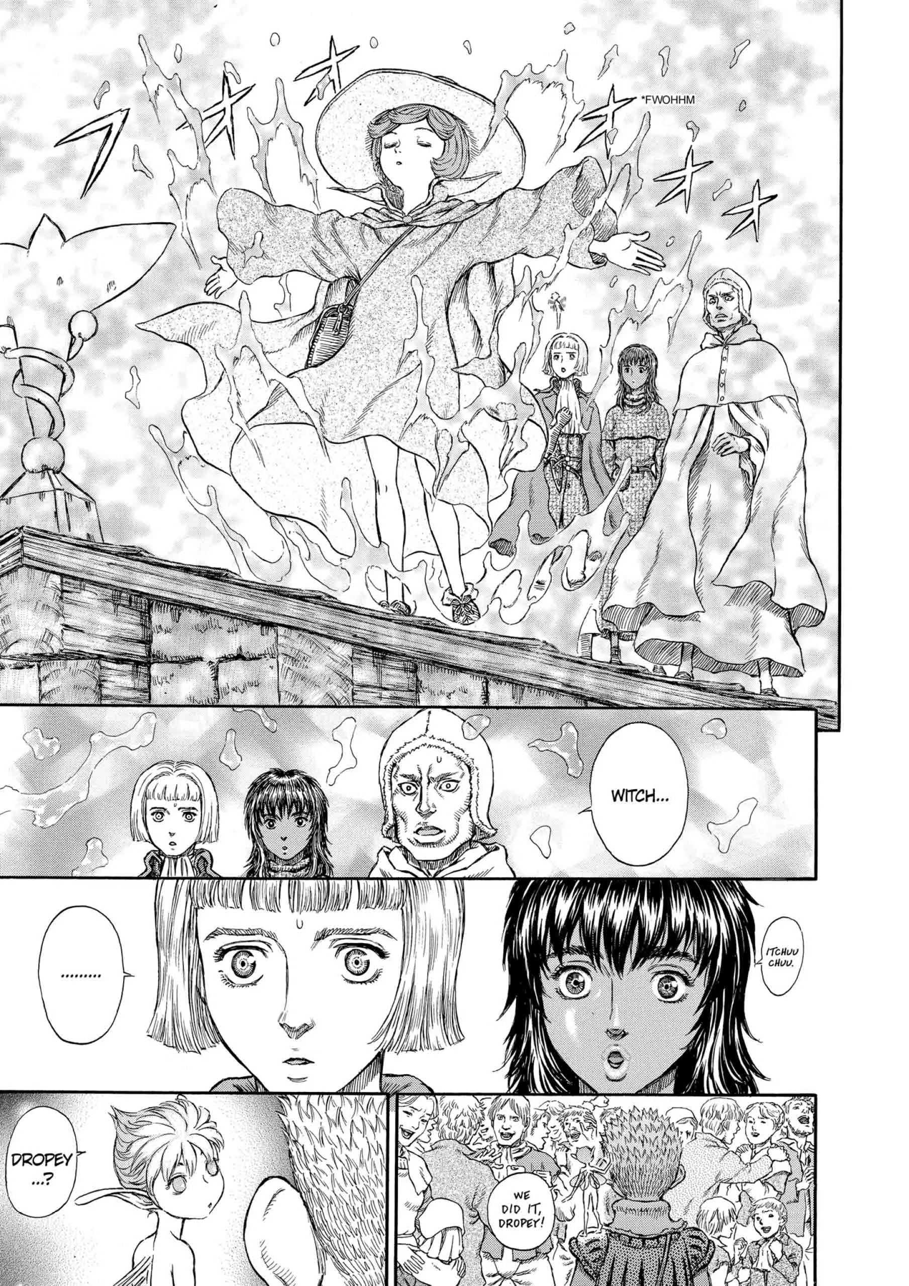 Berserk Manga β Chapter Vol 25 β Page 152