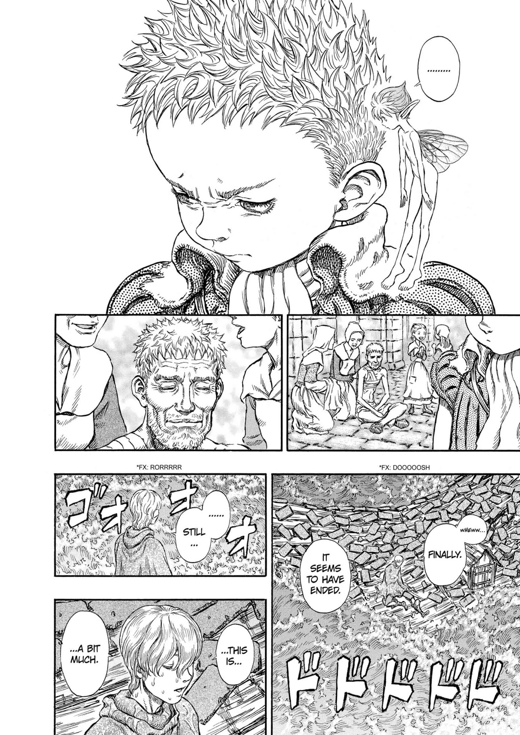 Berserk Manga β Chapter Vol 25 β Page 153