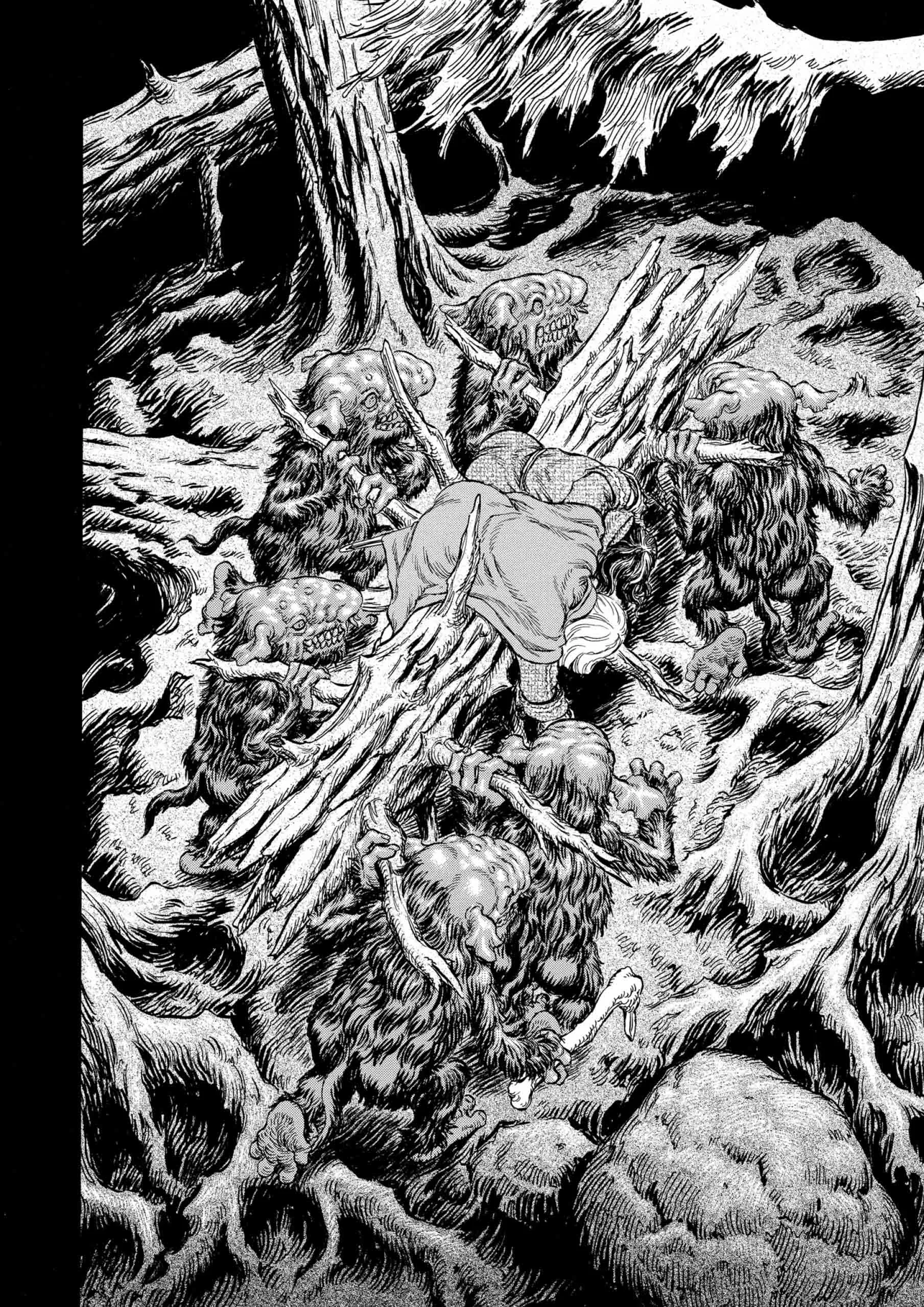 Berserk Manga β Chapter Vol 25 β Page 171