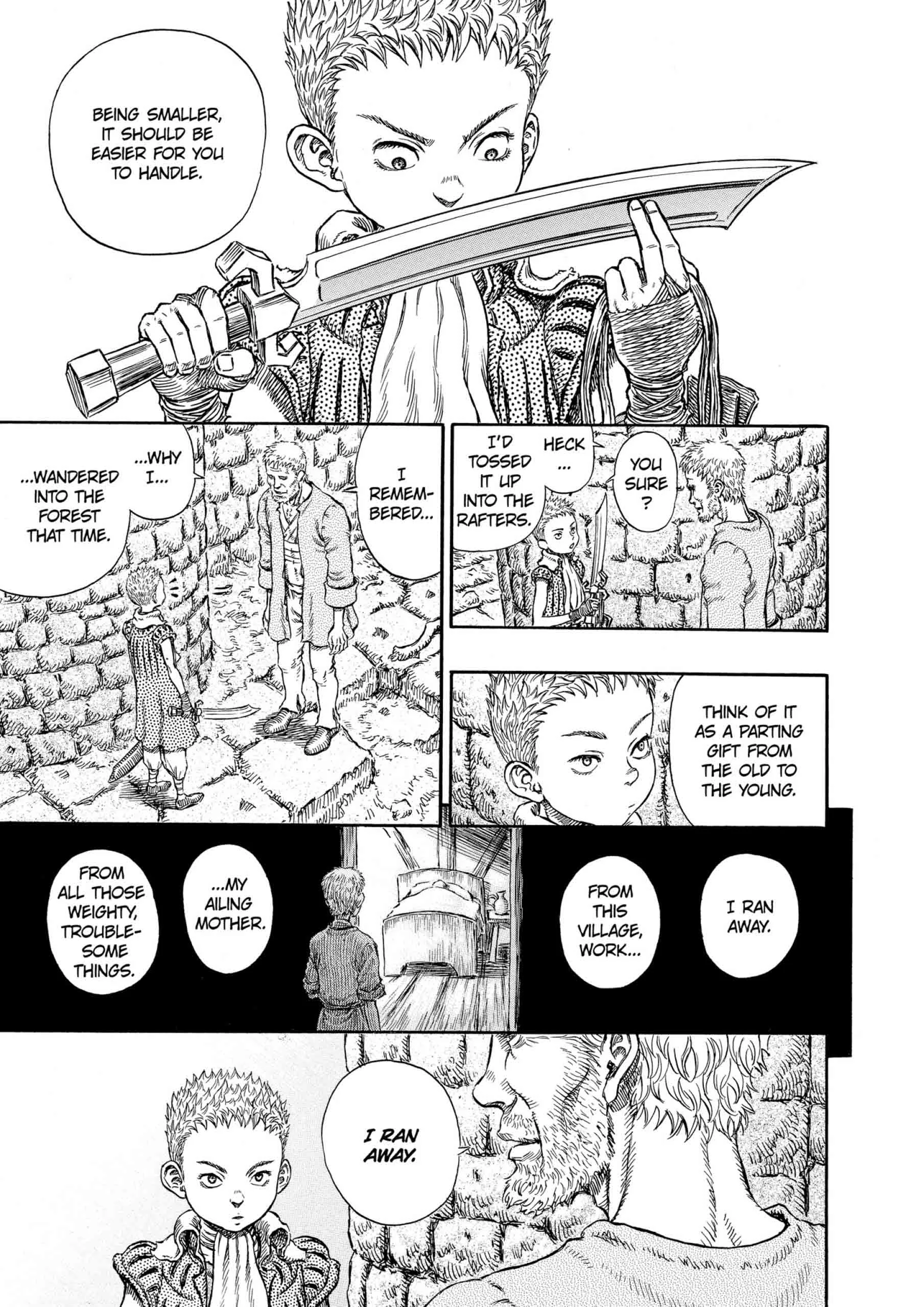 Berserk Manga β Chapter Vol 25 β Page 178