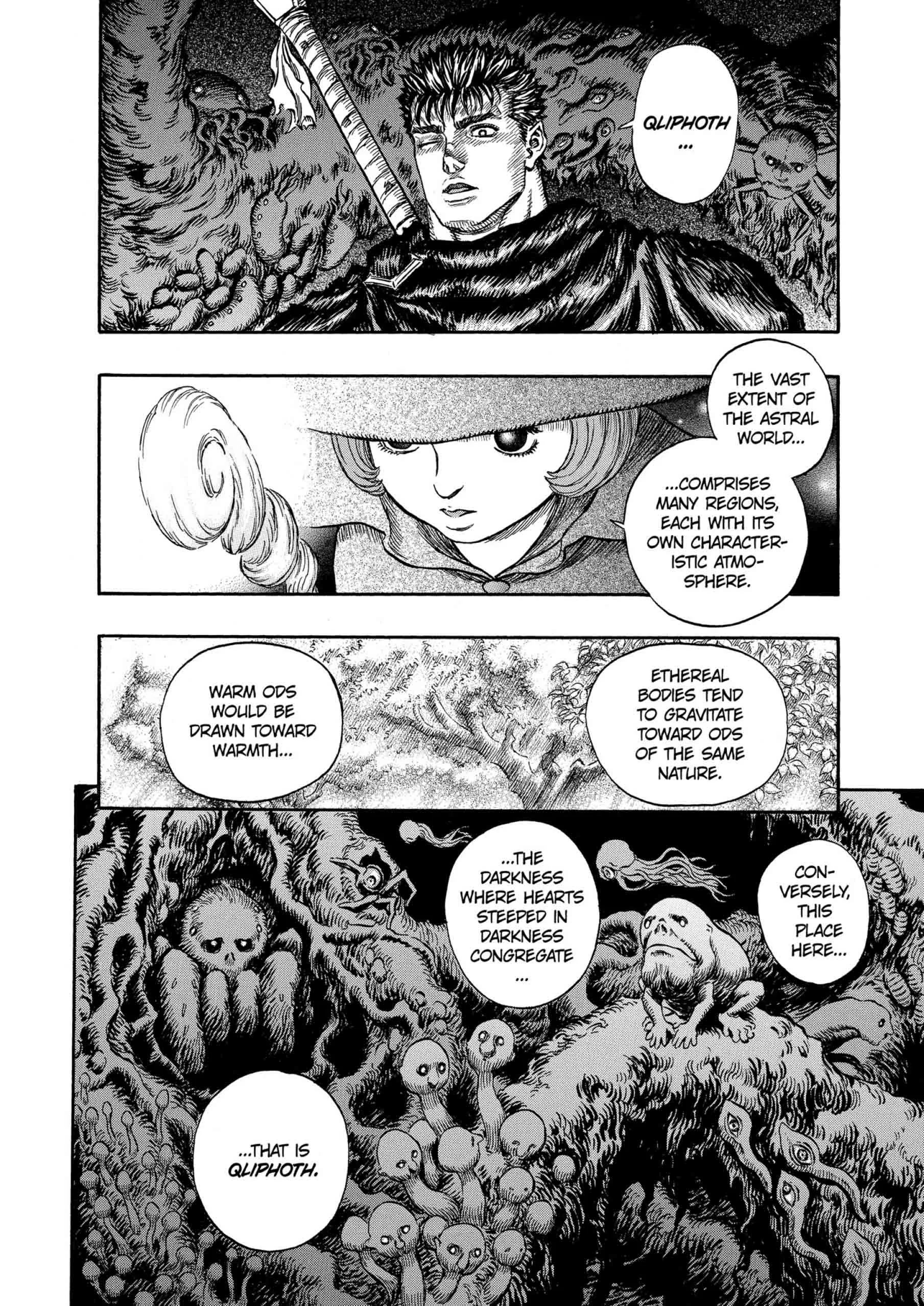 Berserk Manga β Chapter Vol 25 β Page 188