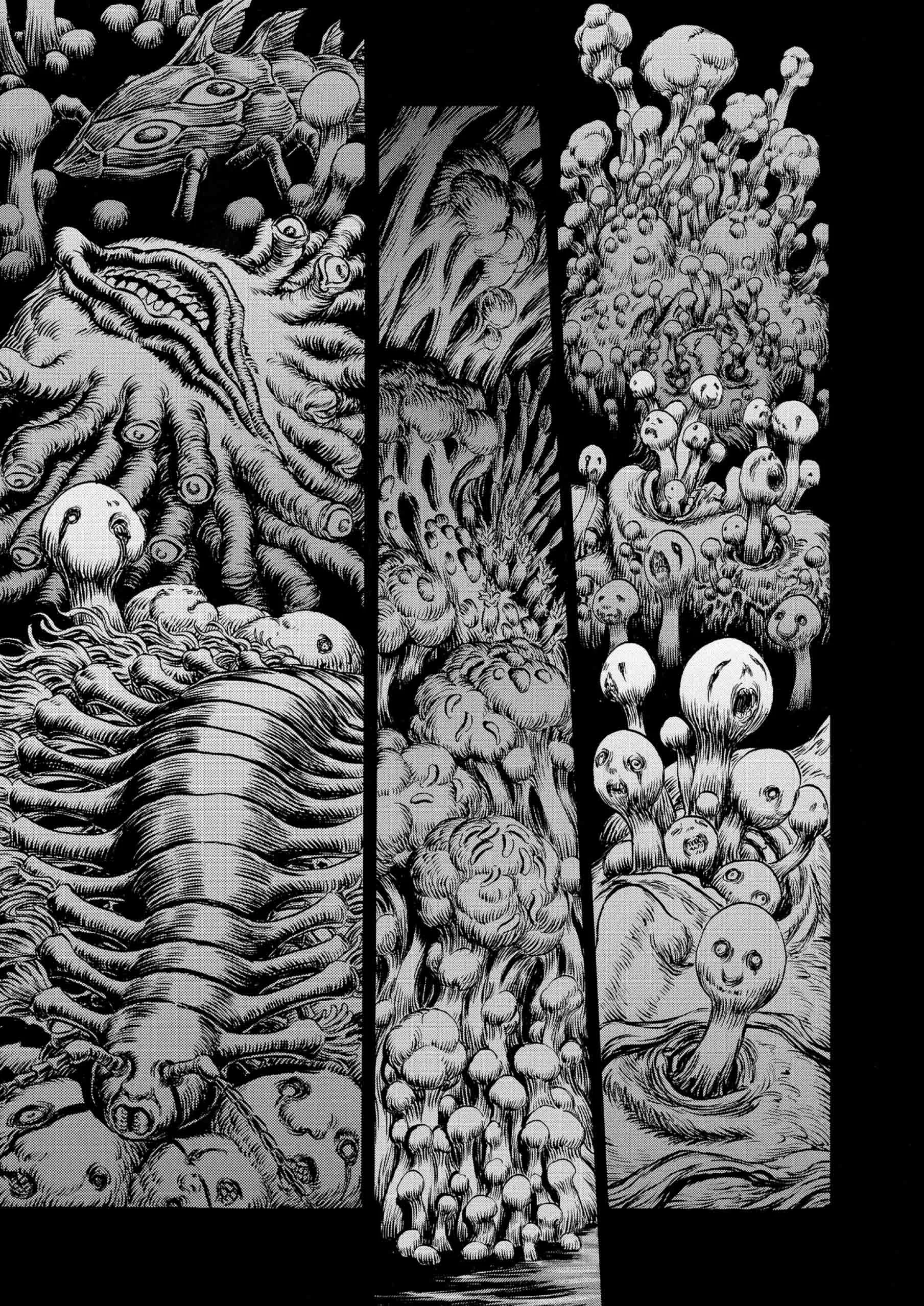 Berserk Manga β Chapter Vol 25 β Page 197