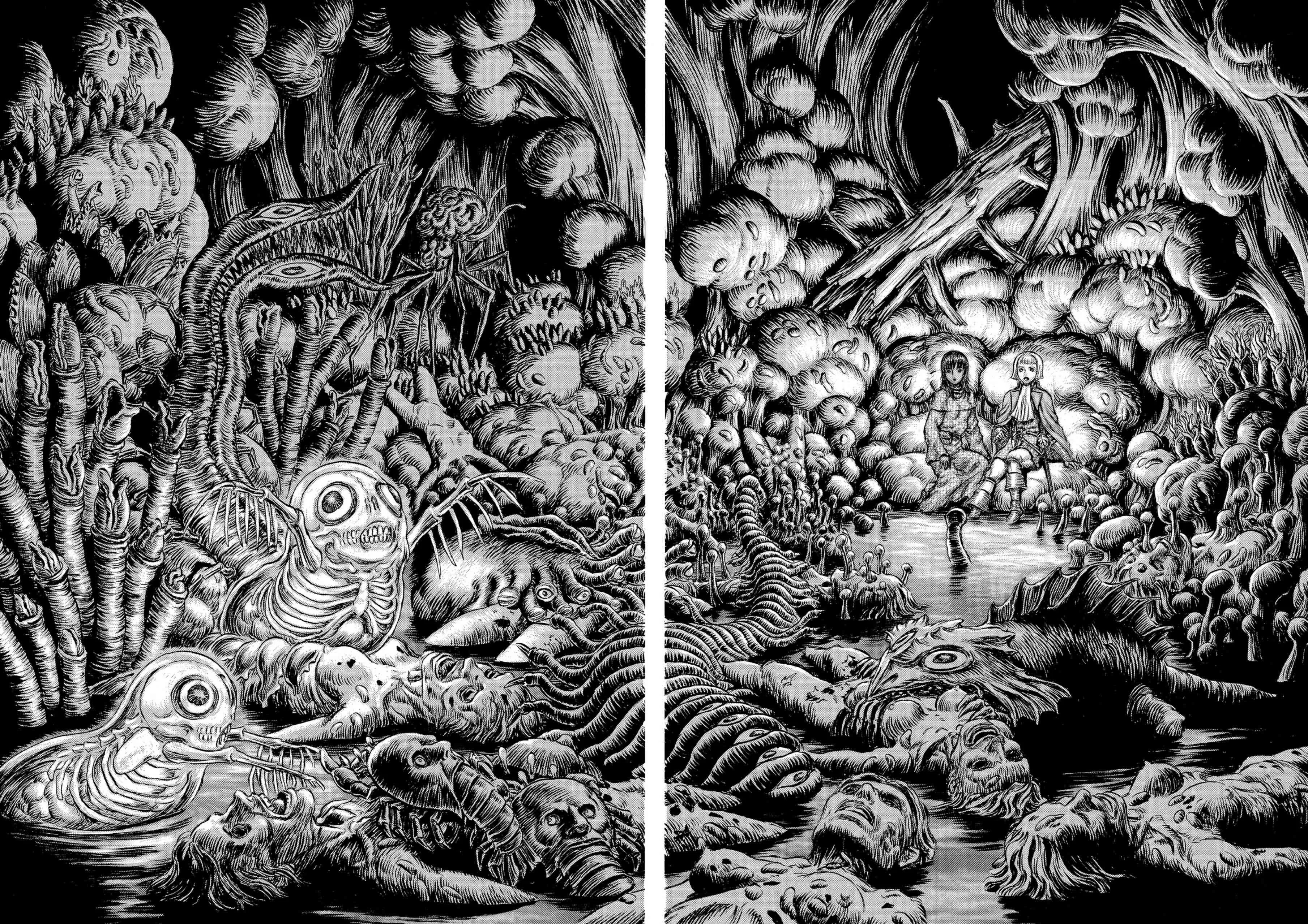 Berserk Manga β Chapter Vol 25 β Page 198